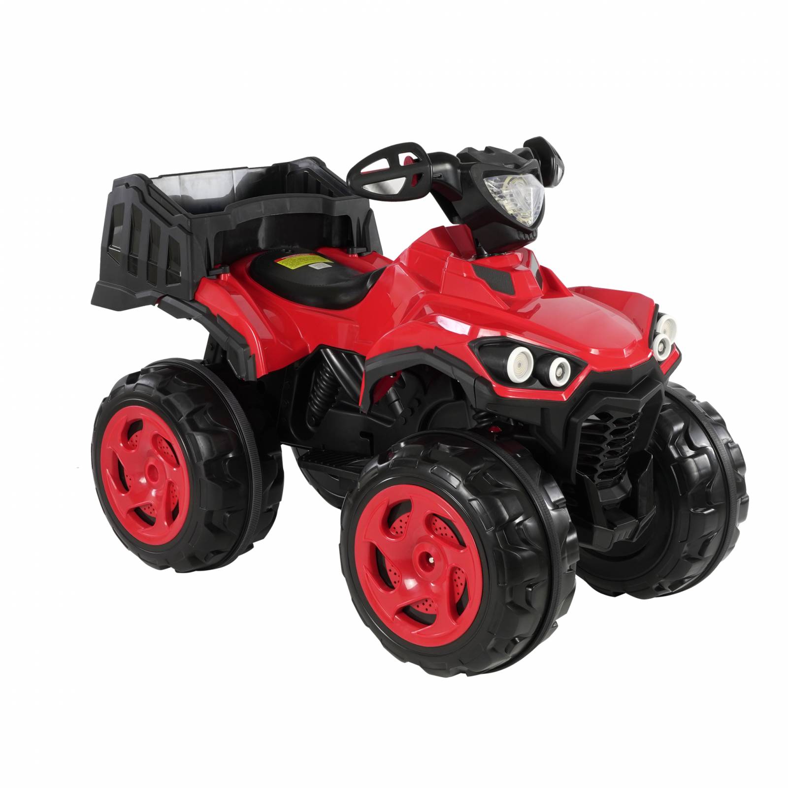 Moto Eléctrica Prinsel Cobra Rojo