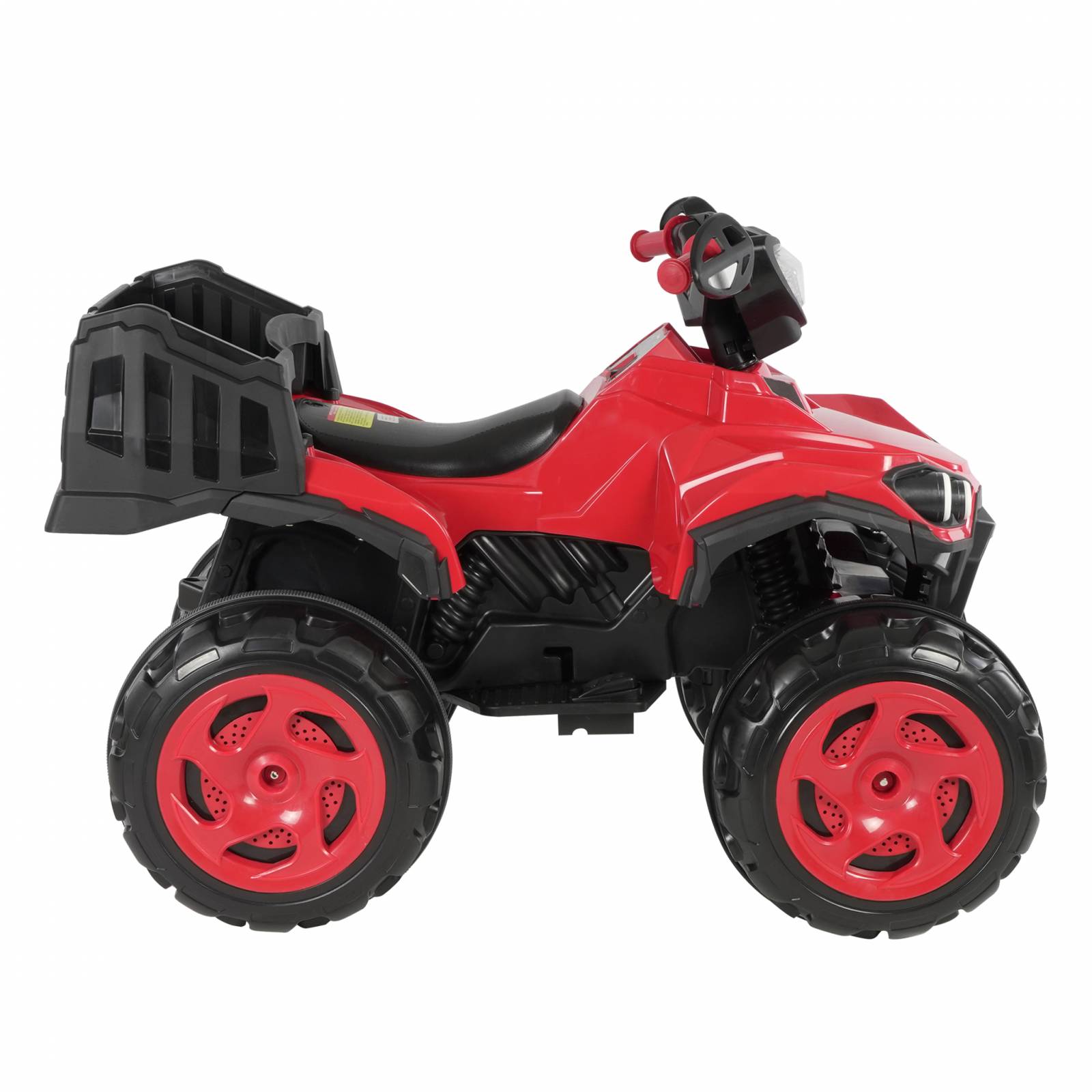 Moto Eléctrica Prinsel Cobra Rojo