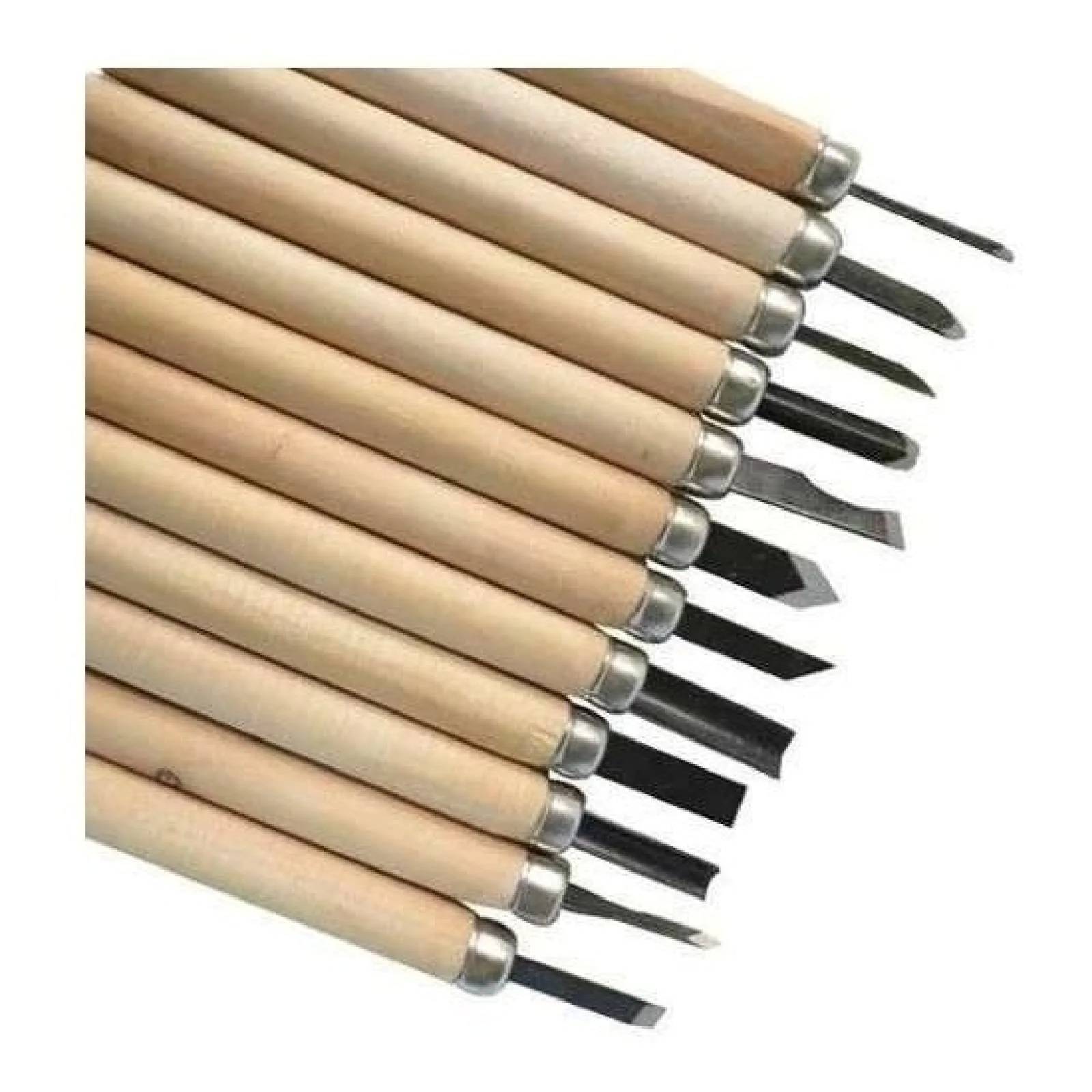 Gurbias escolares con 12 piezas 251503 OBI