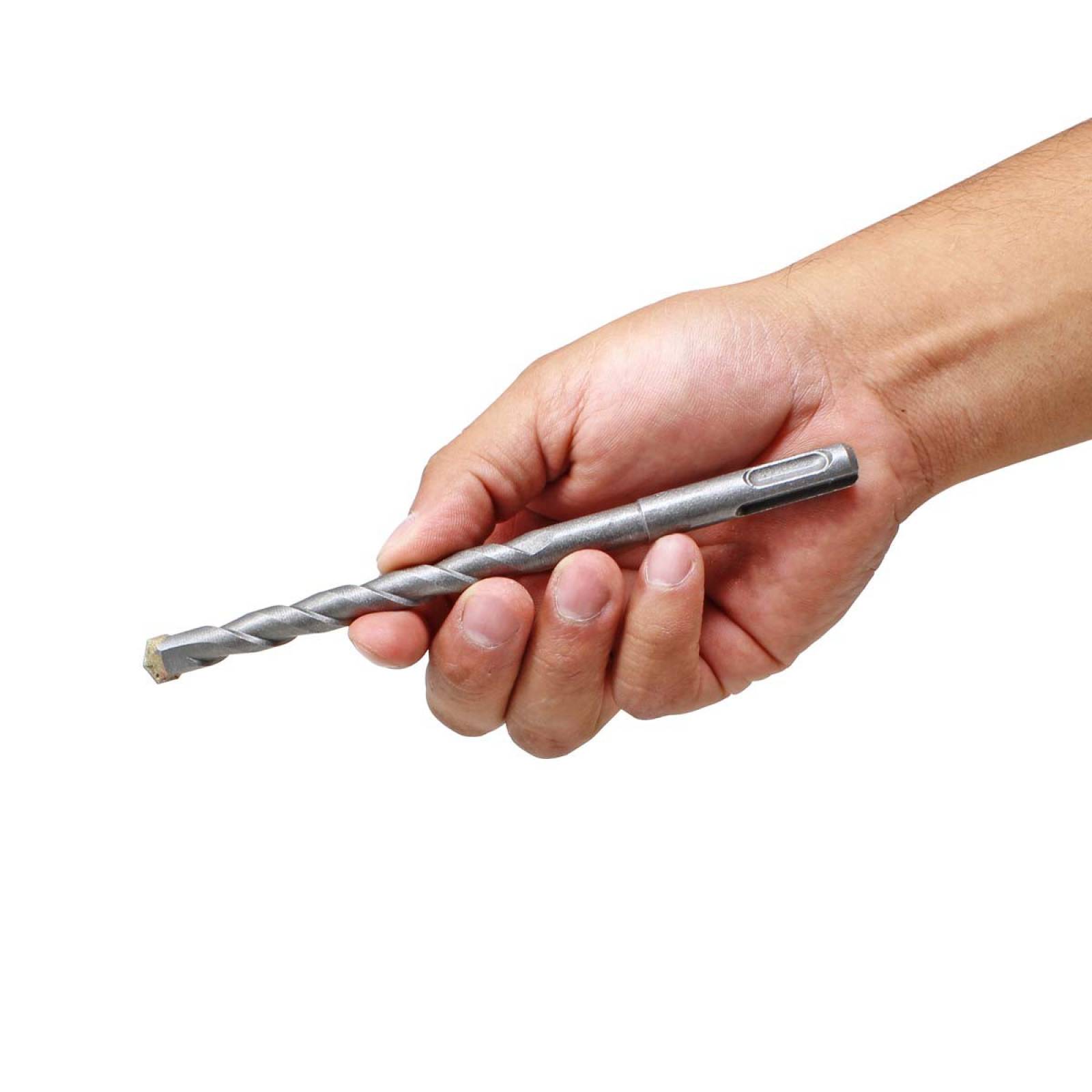 Juego de 10 brocas para concreto SDS plus MT-007 RORK