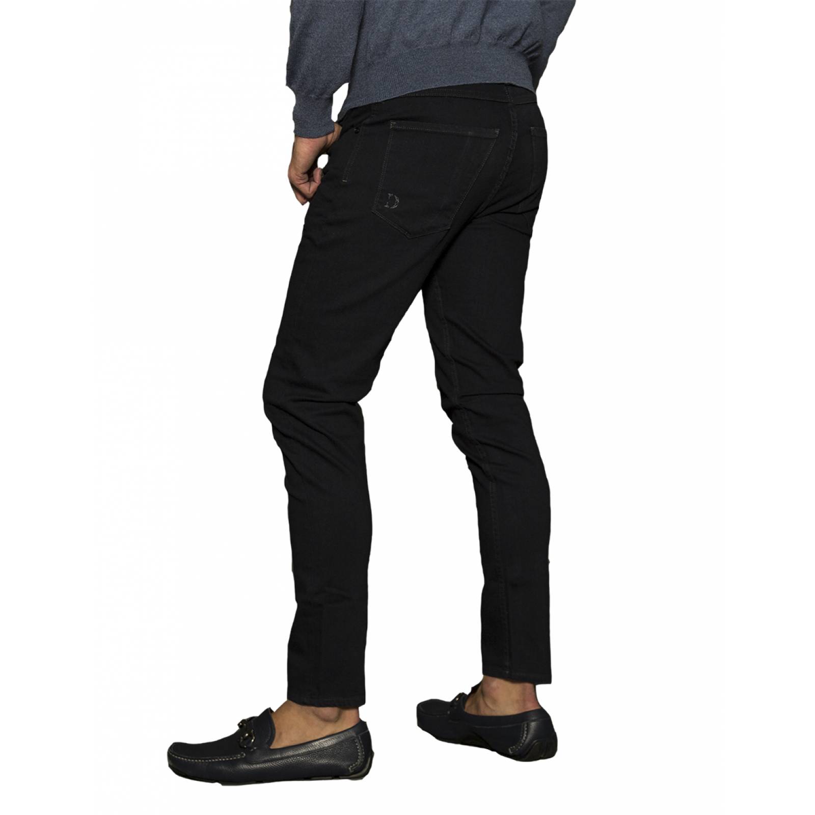 Duc Denim - Jeans Corte Recto Henri the Hopeful - Deep Navy (Azul Marino)