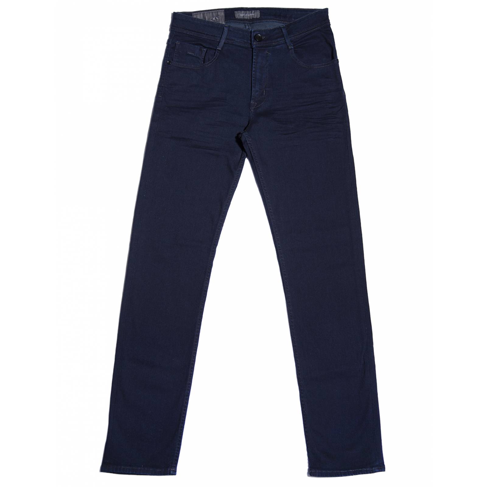 Duc Denim - Jeans Corte Recto Henri the Hopeful - Deep Navy (Azul Marino)