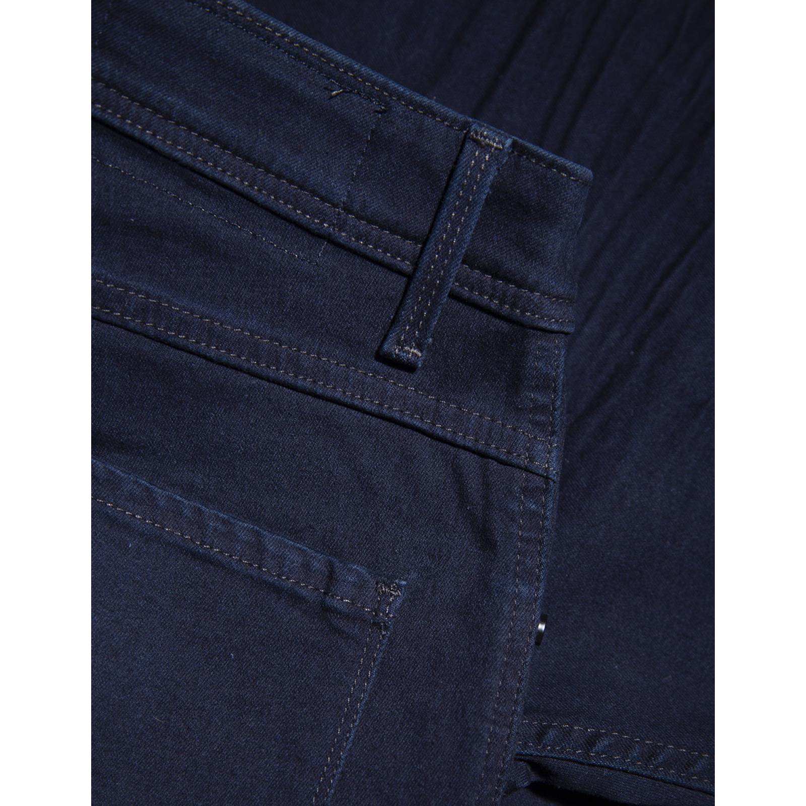 Duc Denim - Jeans Corte Recto Henri the Hopeful - Deep Navy (Azul Marino)