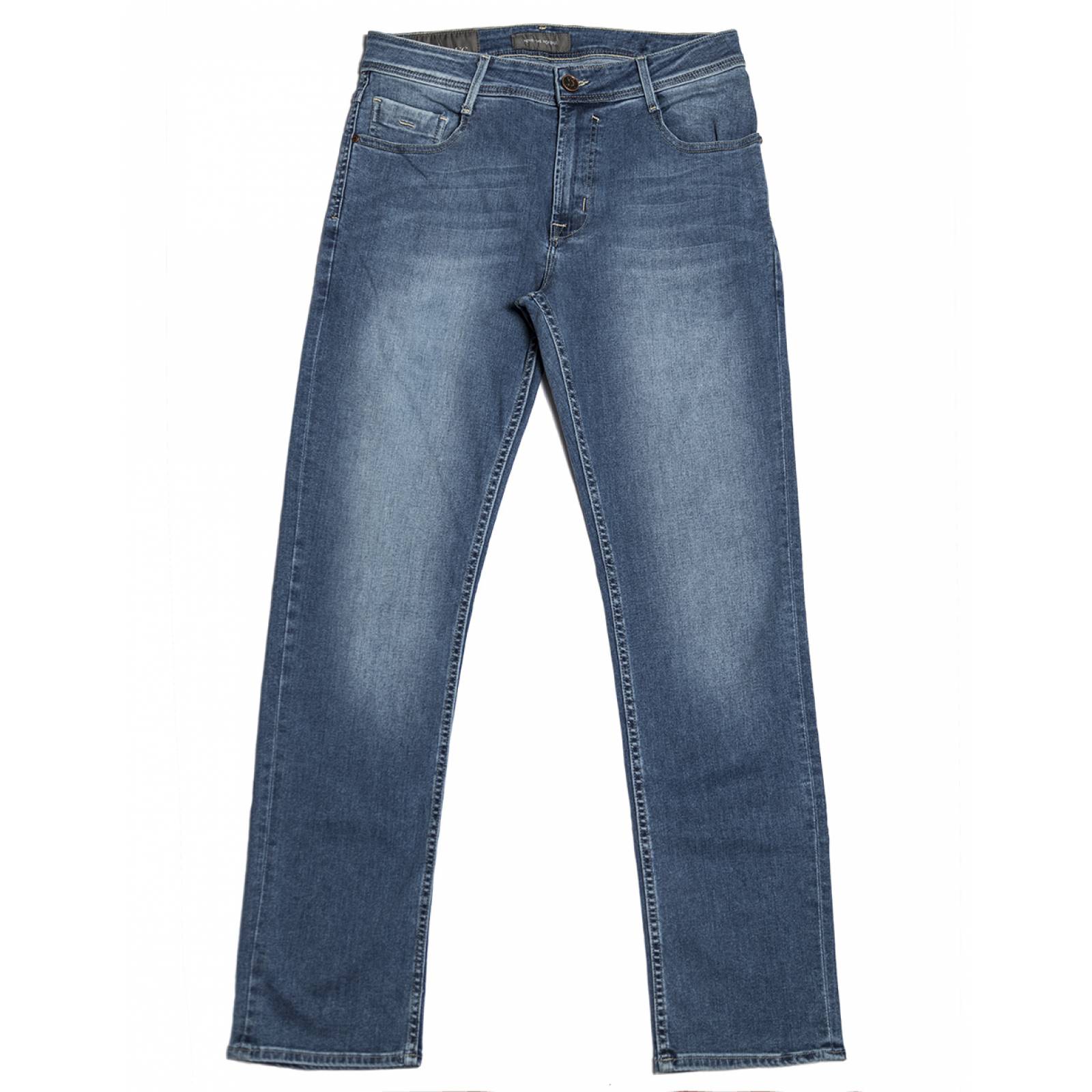 Duc Denim - Jeans Corte Recto Henri the Hopeful - Light Blue Wash (Azul Claro)