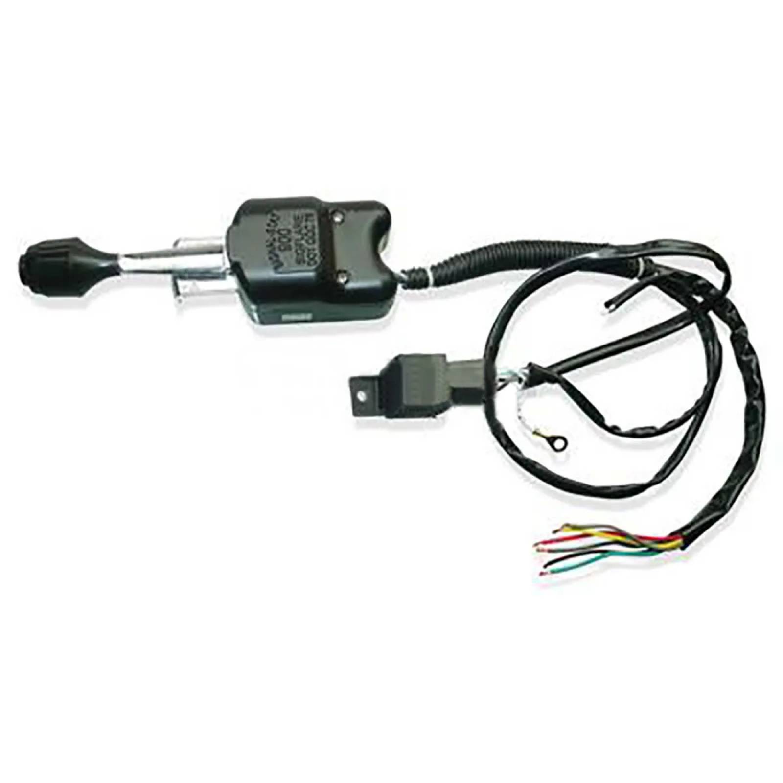 Palanca direccionales cambio luces intermitentes universal tipo yankee moderna