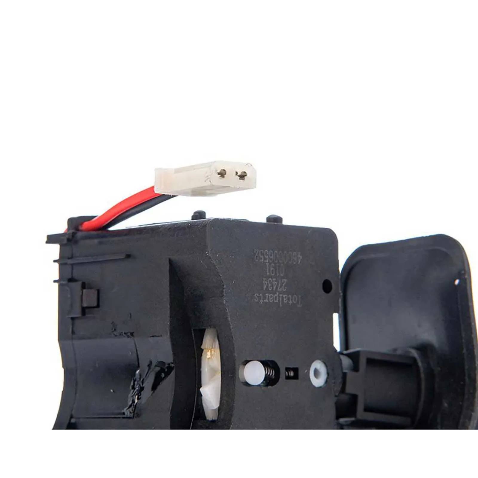 Palanca direccionales Renault Kangoo 4cil 1.6 2008 Sin Niebla