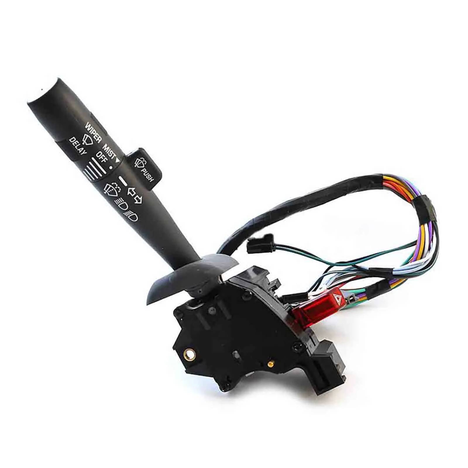 Palanca direccionales limpiaparabrisas chevrol Express 1500 5.7 1998 sin Crucero