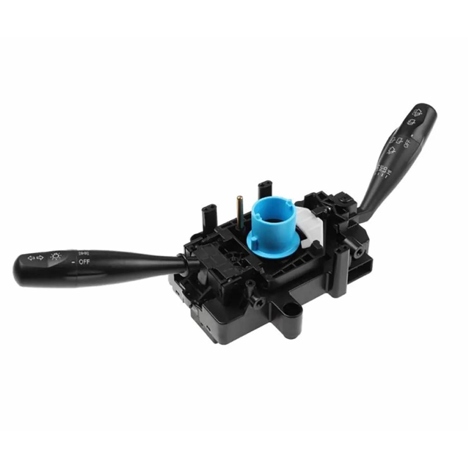 Palanca direccionales limpiaparabrisas Dodge Atos 1.1 2006 con Limpiador Trasero