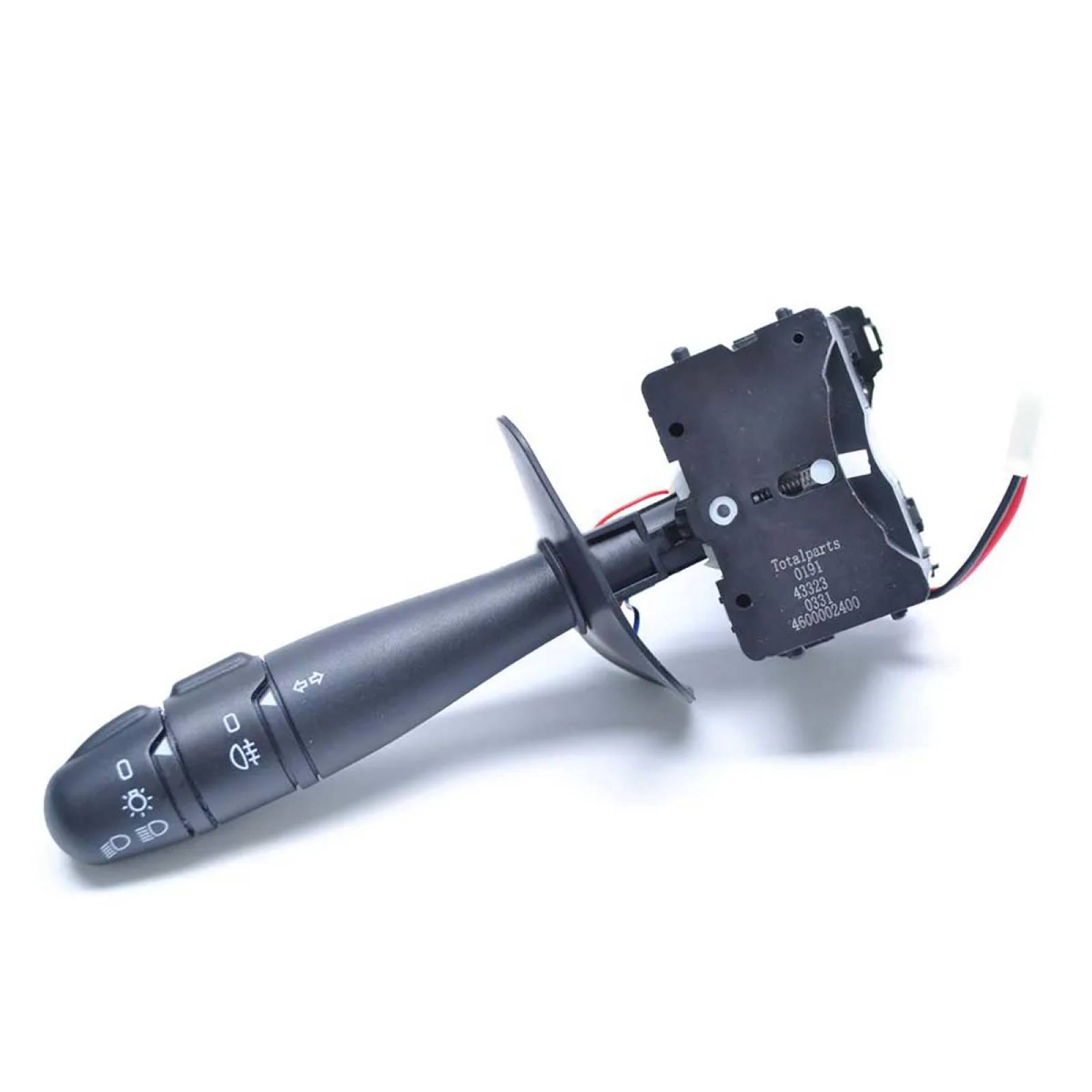 Palanca direccionales Nissan Platina 1.6 2008 solo Niebla trasera