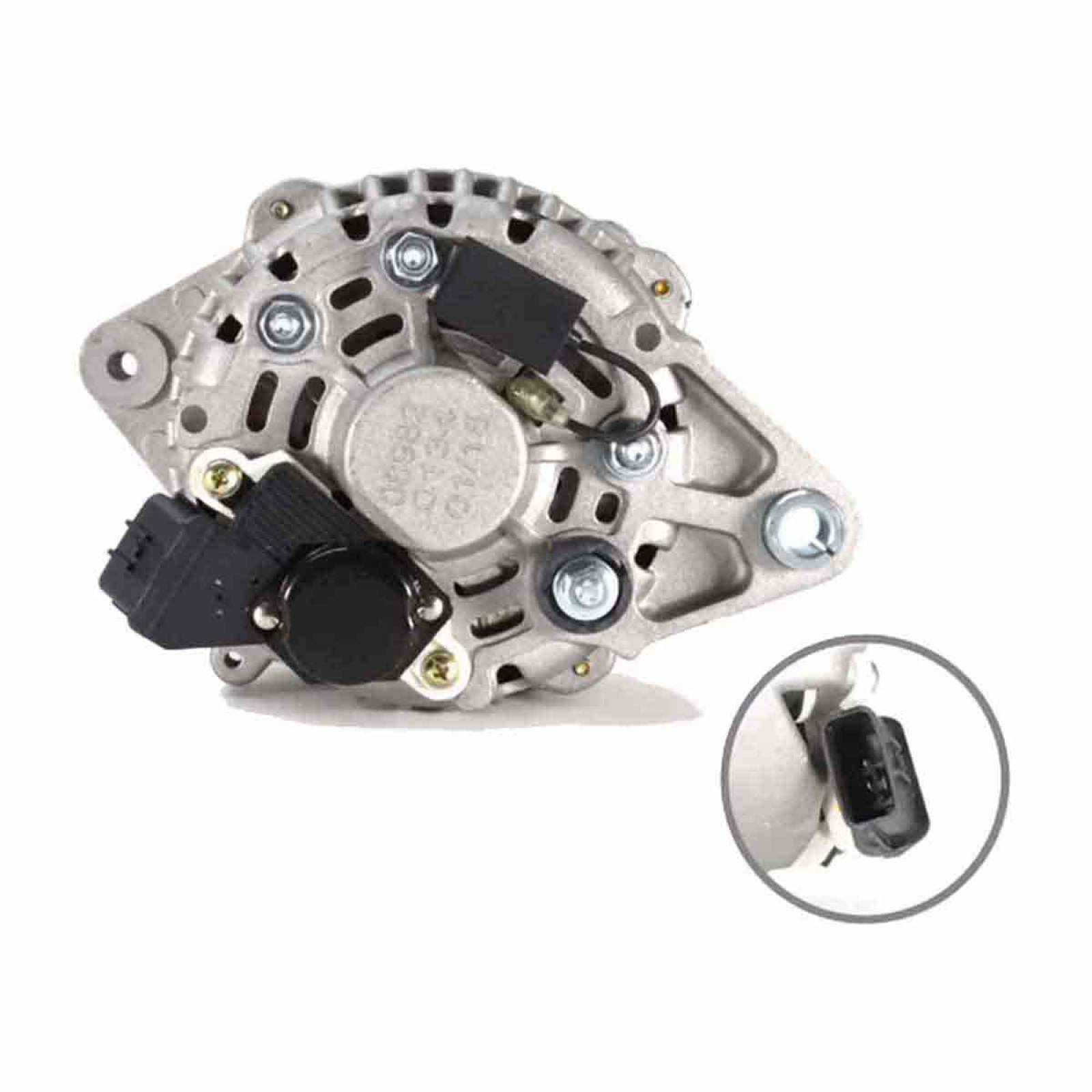 Alternador Nissan Tsuru 3 4cil 1.6 2001 Sistem Bosch 70a