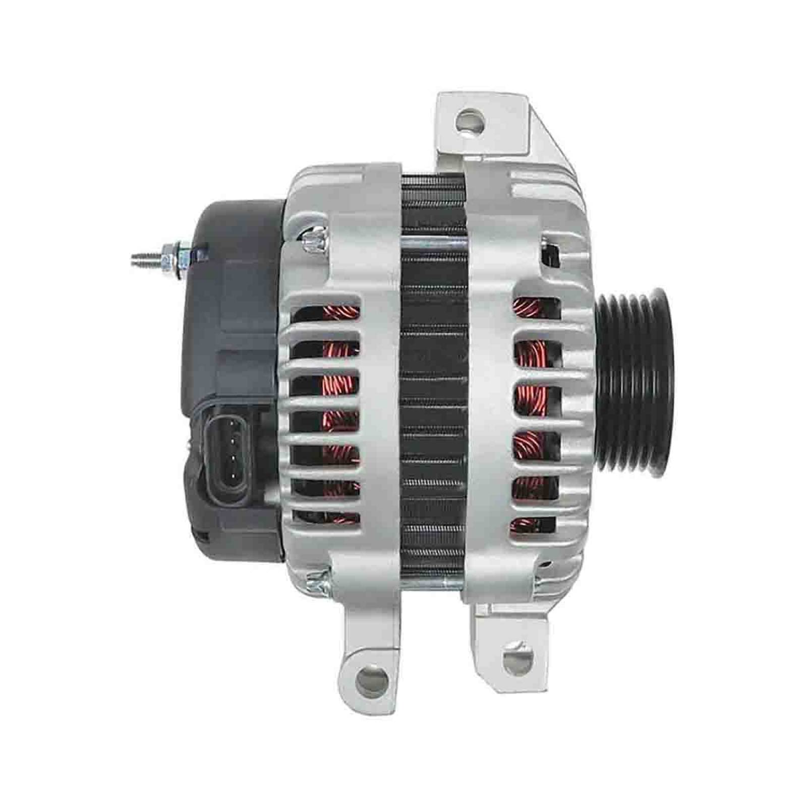 Alternador Chevrolet Trailblazer 4.2 2004 Sist Delco 150a