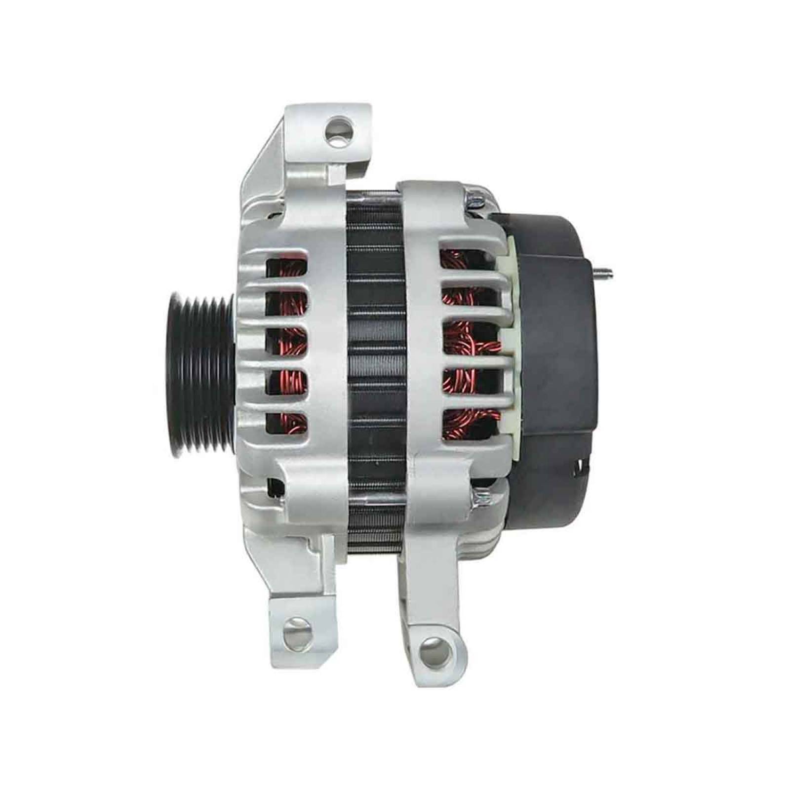 Alternador Chevrolet Trailblazer 4.2 2005 Sist Delco 150a