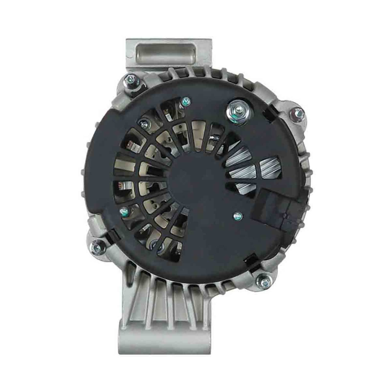 Alternador Chevrolet Trailblazer 4.2 2005 Sist Delco 150a