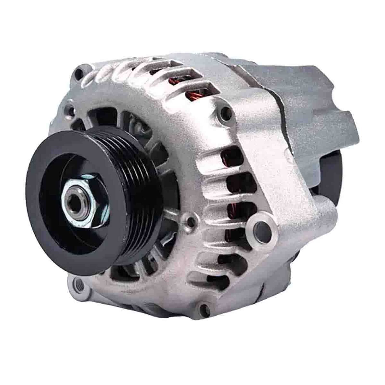 Alternador Chevrolet Astro 6cil 4.3 1994 Sist Delco 105a