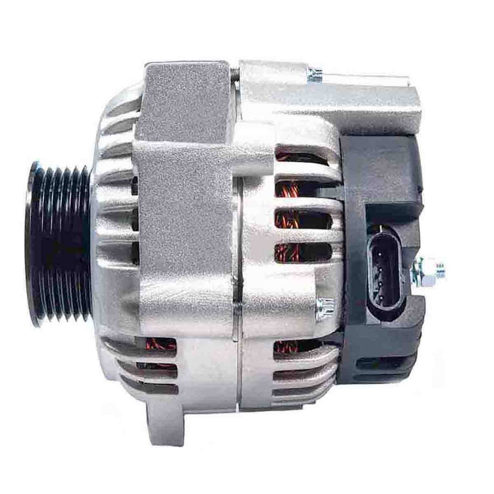 Alternador Chevrolet Astro 6cil 4.3 1994 Sist Delco 105a