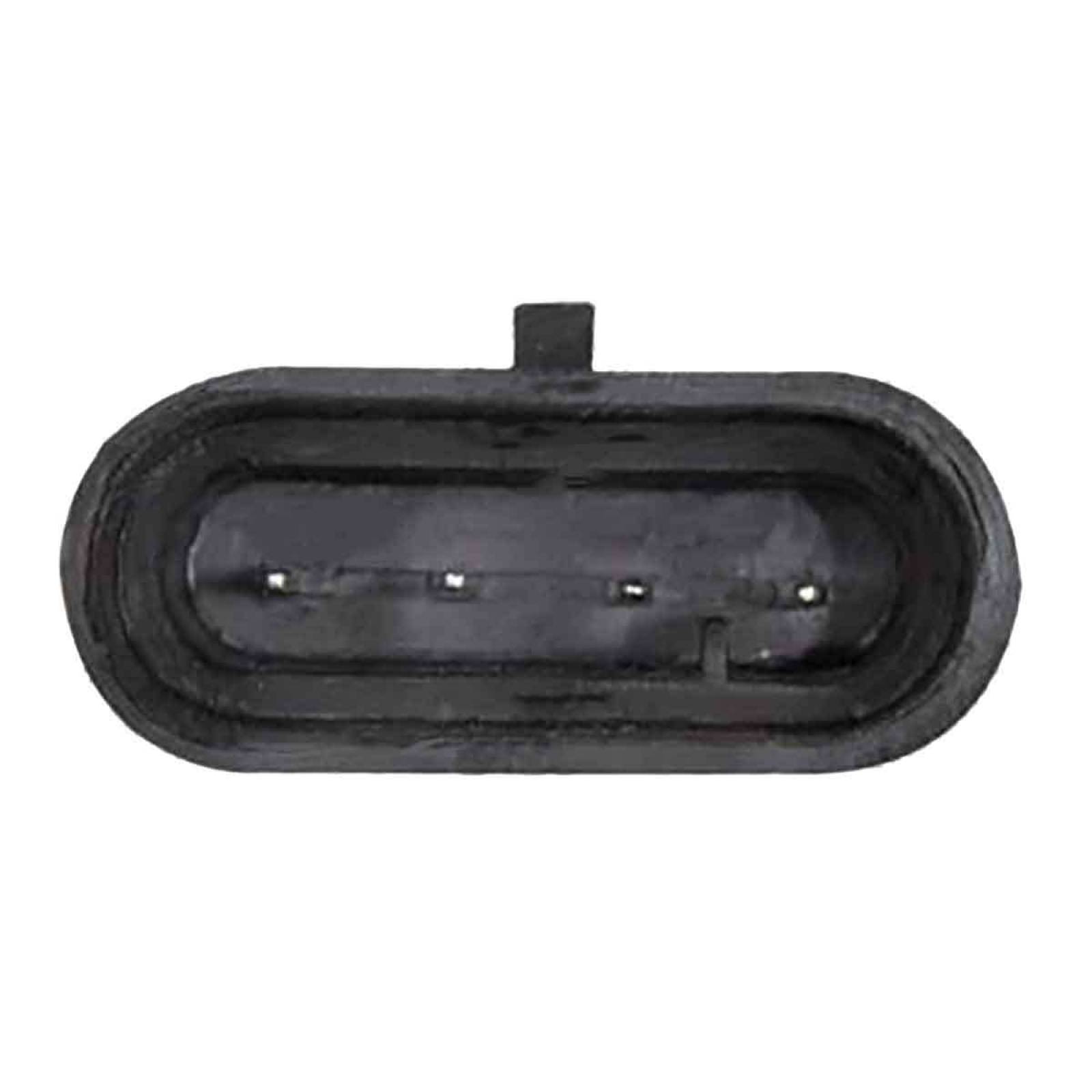 Alternador Chevrolet Astro 6cil 4.3 1994 Sist Delco 105a