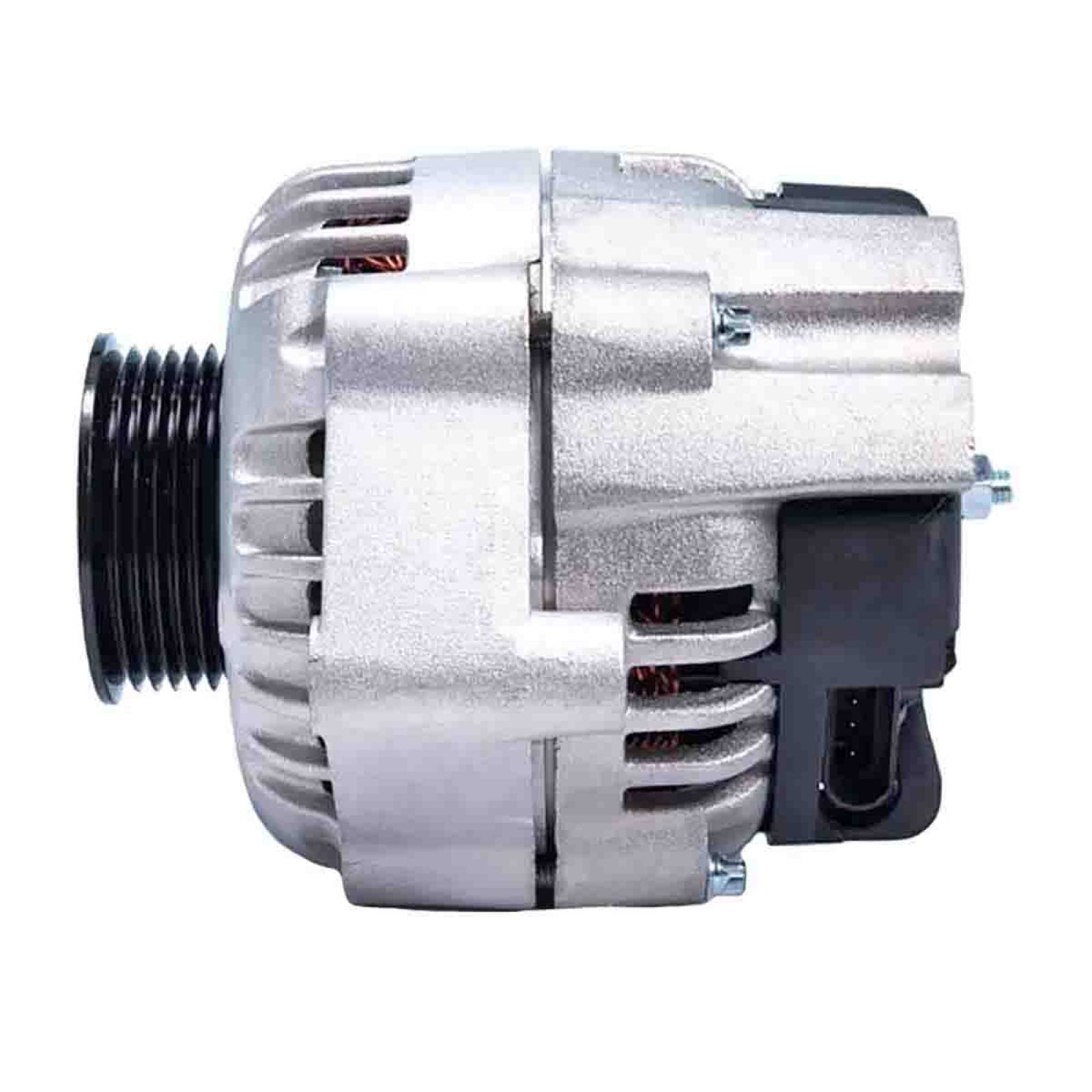 Alternador Chevrolet Astro 6cil 4.3 1995 Sist Delco 105a