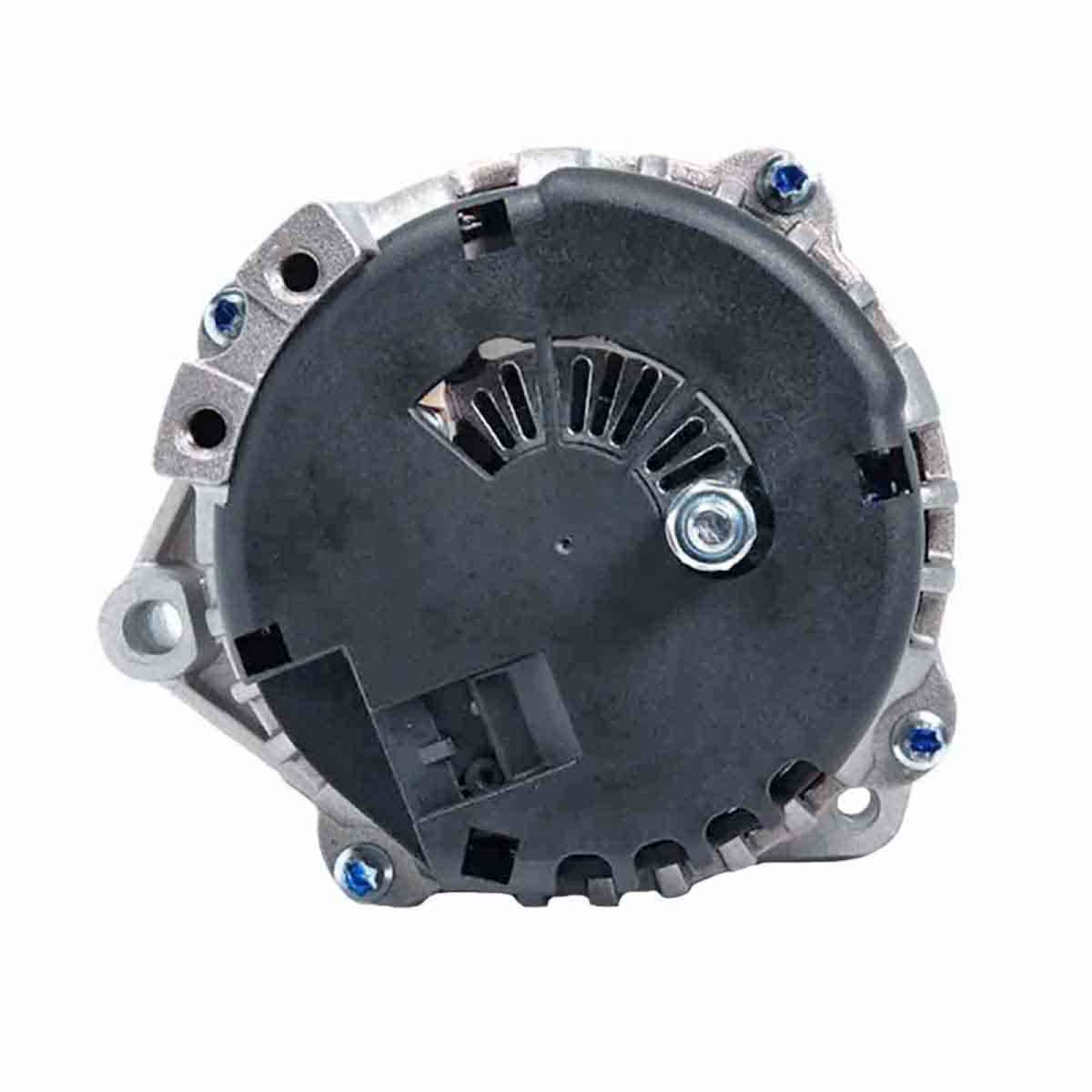 Alternador Chevrolet Astro 6cil 4.3 1995 Sist Delco 105a