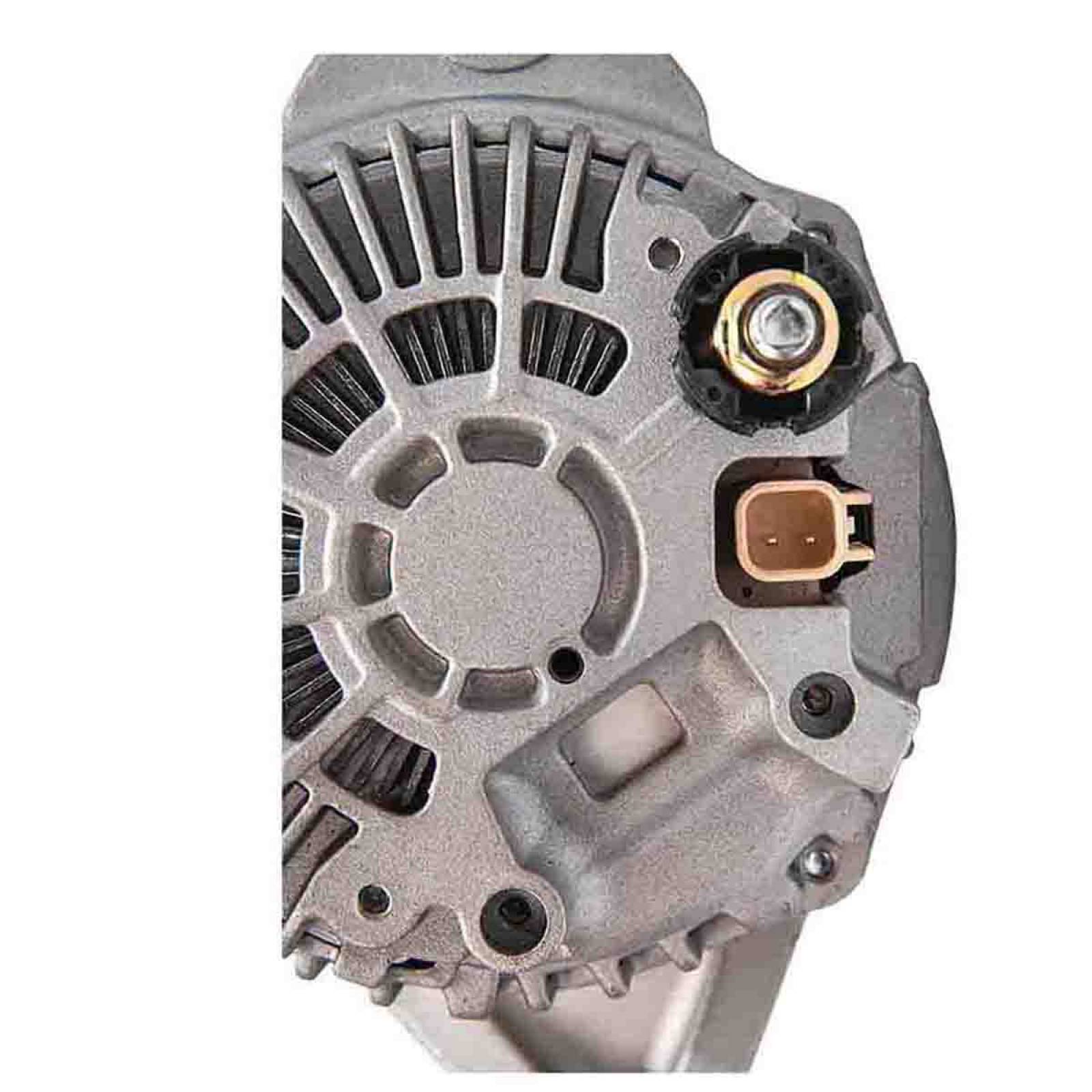 Alternador Dodge Caliber 4cil 2.0 2007 Sist Mitsubishi 115a