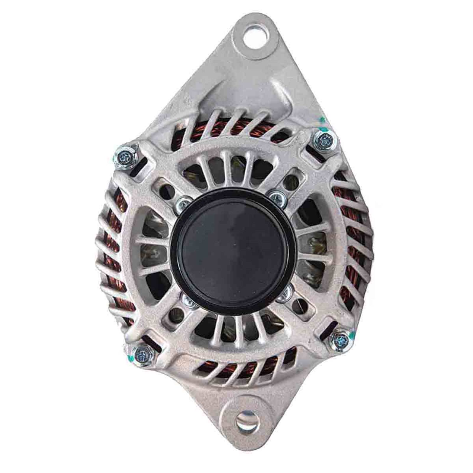 Alternador Jeep Patriot 4cil 2.4 2014 Sist Mitsubishi 115a