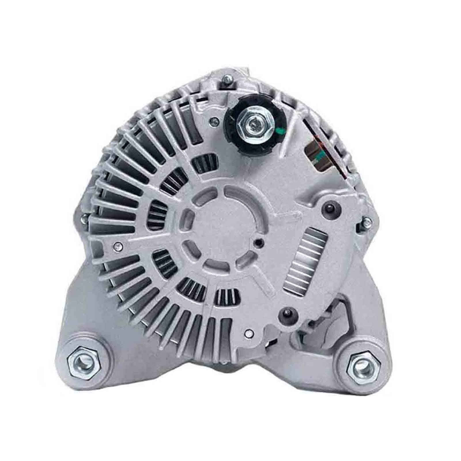 Alternador Nissan Tiida 4cil 1.8 2011 Sist Mitsubishi 110a