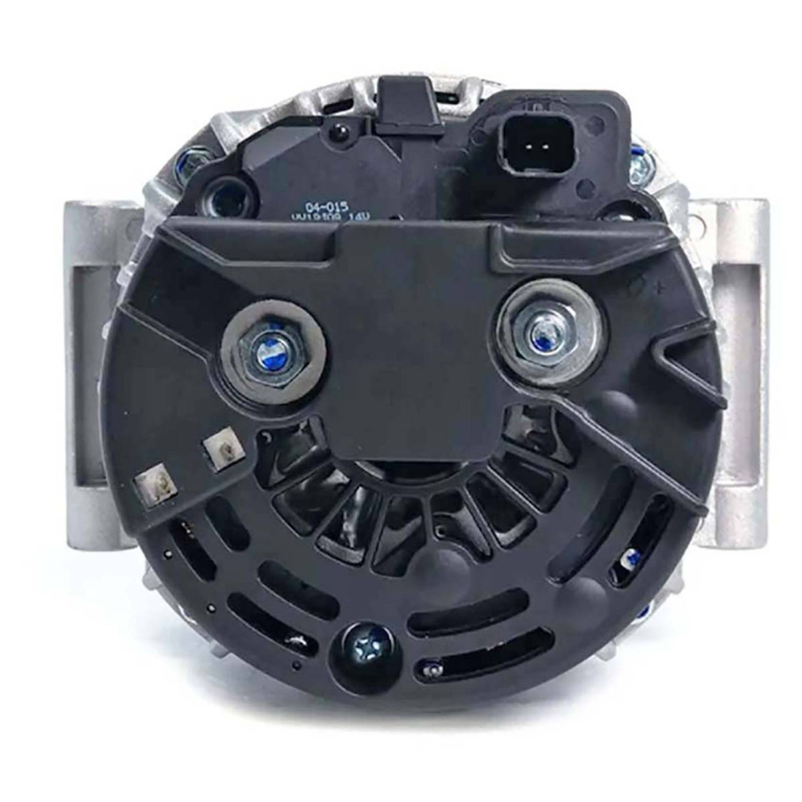 Alternador Nissan Platina 4cil 1.6 2004 Sist Bosch 105a