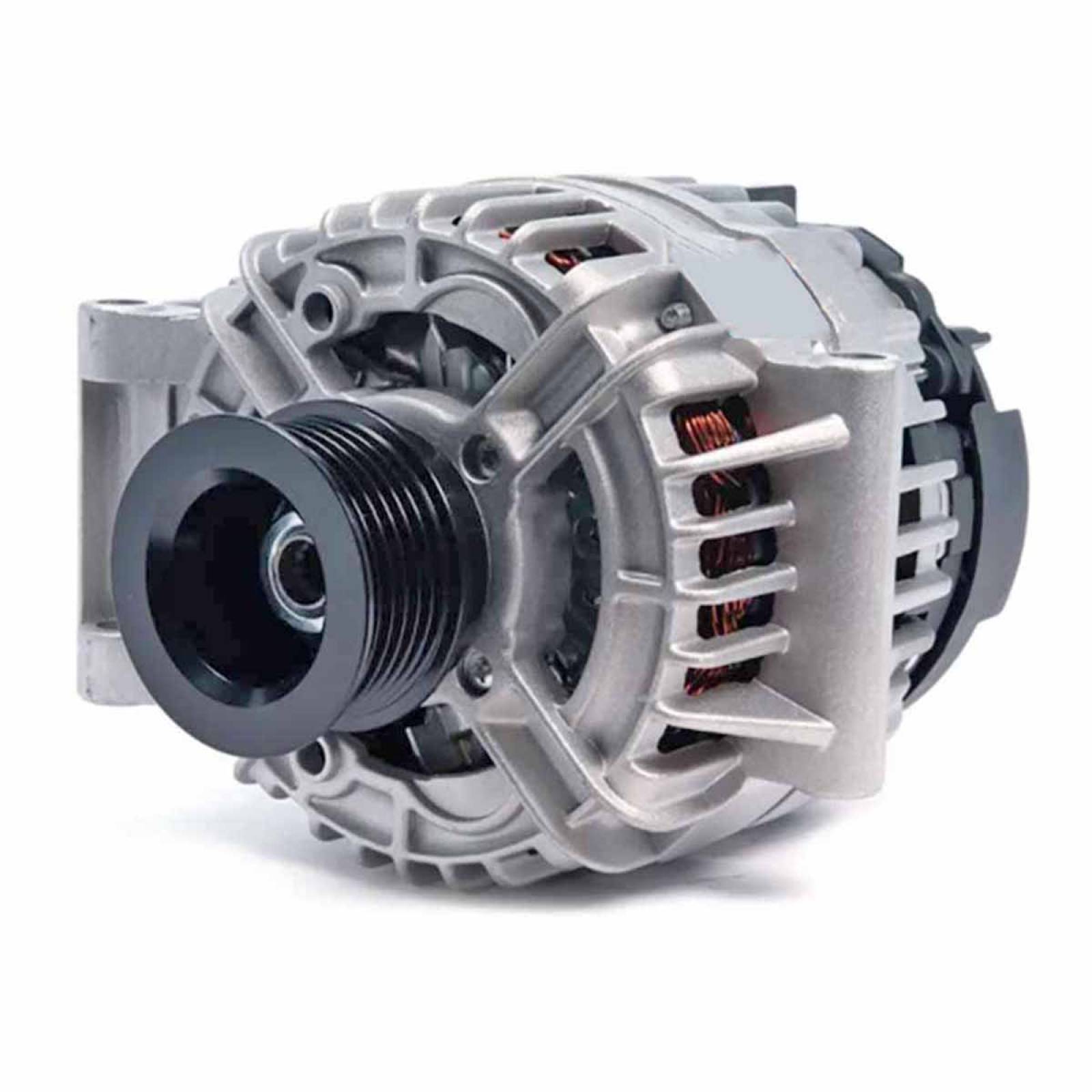 Alternador Renault Clio 4cil 2.0 2005 Sist Bosch 105a