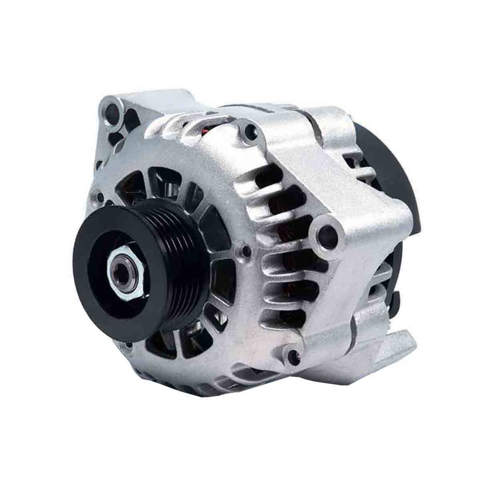 Alternador Chevrolet S10 6cil 4.3 1996 Sist Delco 105a