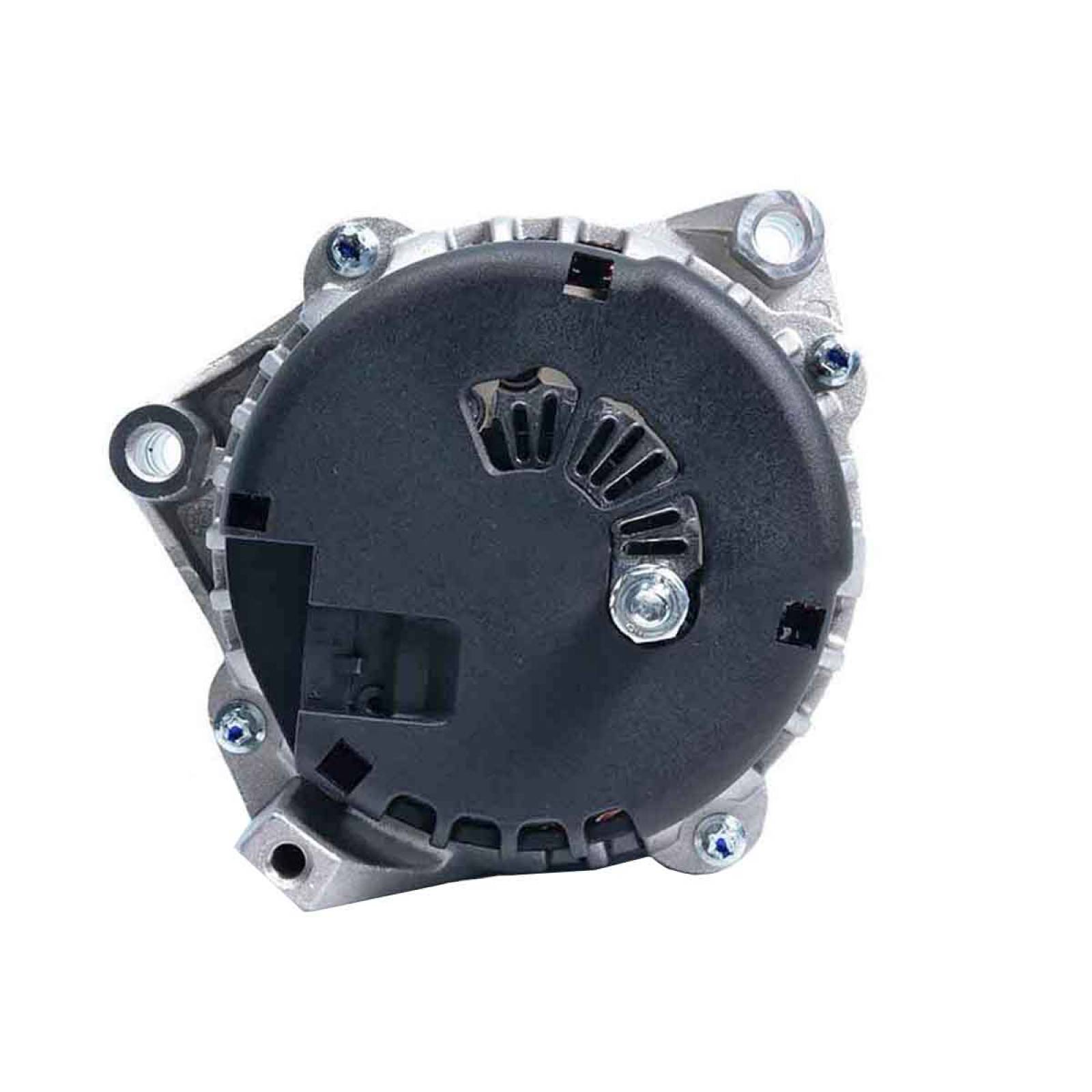 Alternador Chevrolet S10 6cil 4.3 1996 Sist Delco 105a