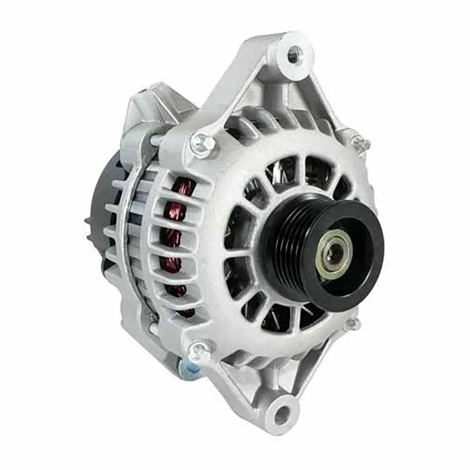 Alternador Chevrolet Chevy 4cil 1.4 2012 Sis-delco 105a A/ac