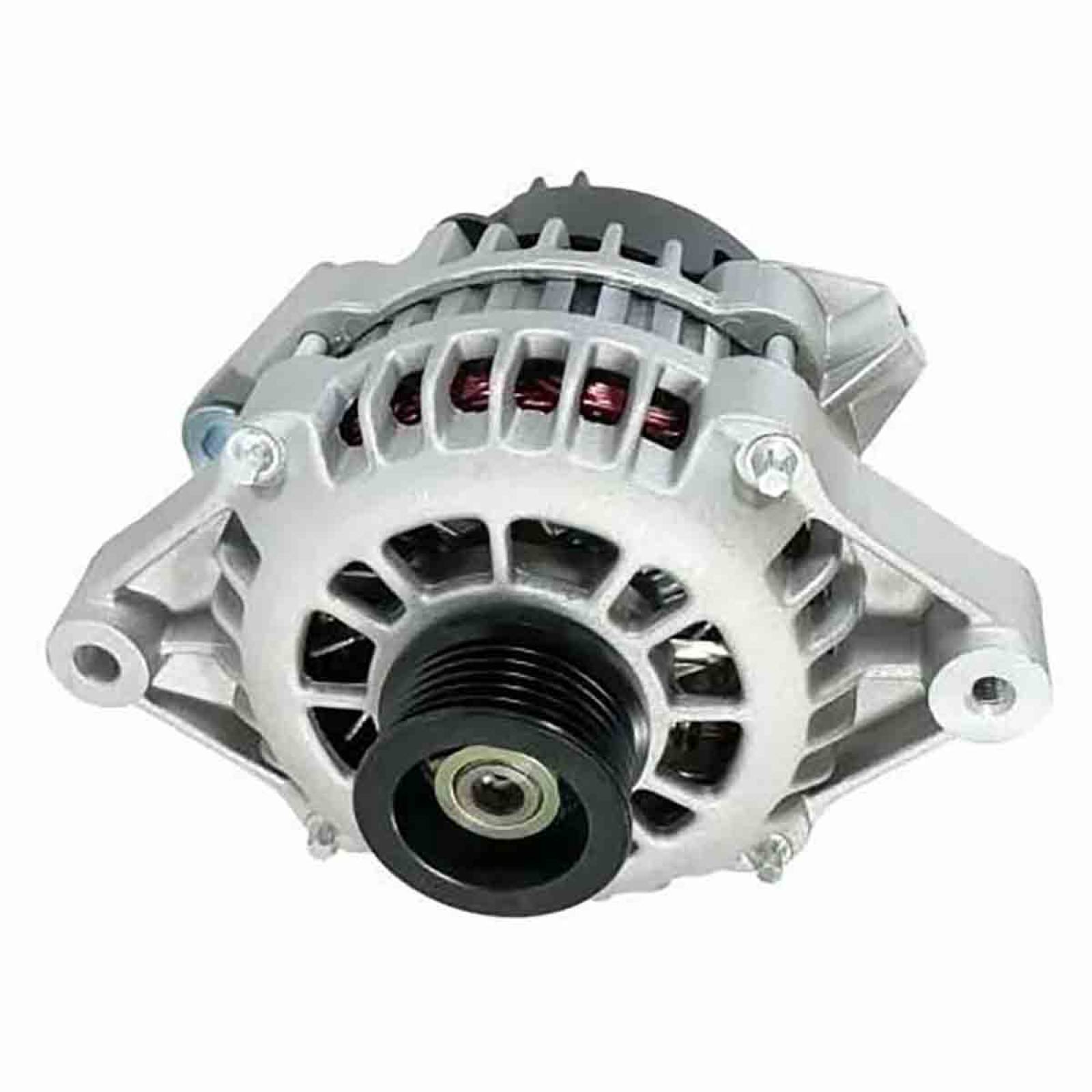 Alternador Chevrolet Chevy 4cil 1.4 2012 Sis-delco 105a A/ac