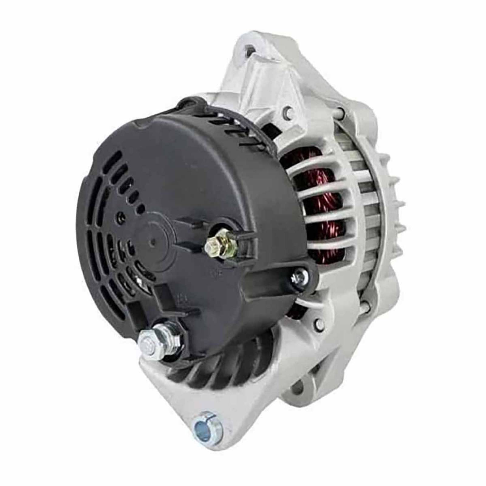 Alternador Chevrolet Chevy 4cil 1.4 2012 Sis-delco 105a A/ac
