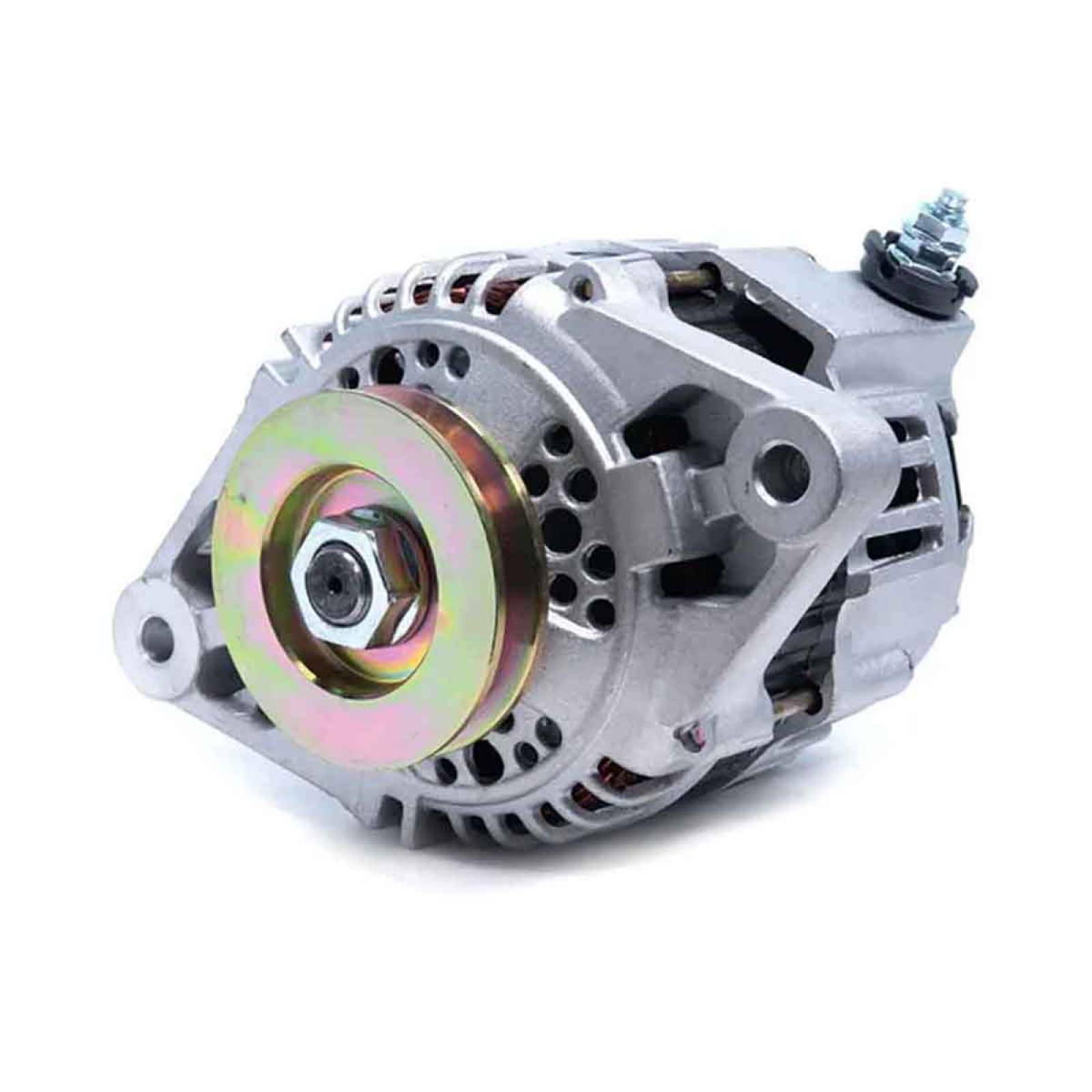 Alternador Nissan Frontier 4cil 2.4 2000 Sis Hitachi 70a