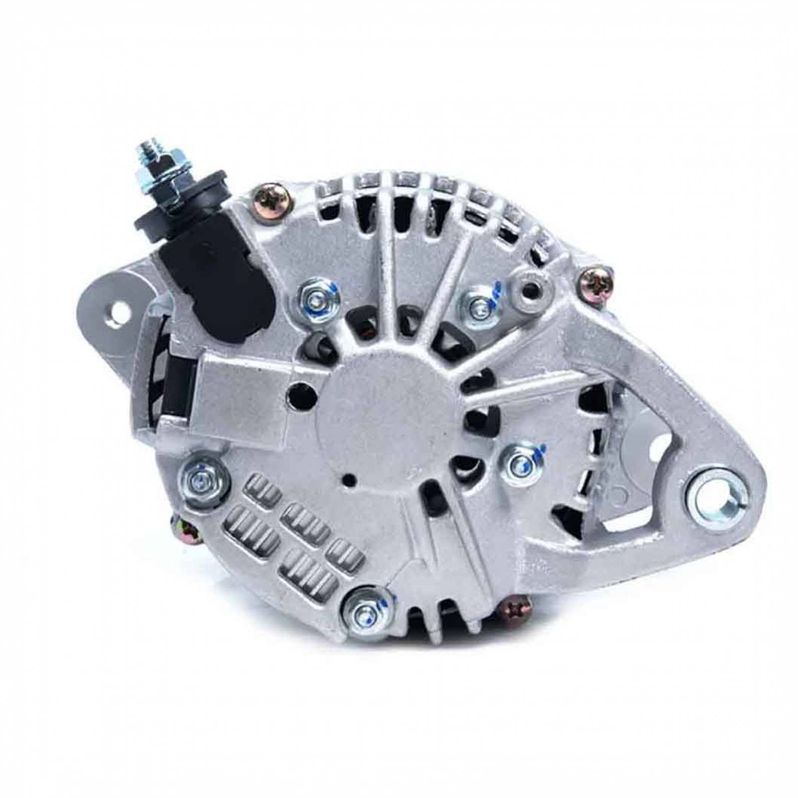 Alternador Nissan Frontier 4cil 2.4 2000 Sis Hitachi 70a