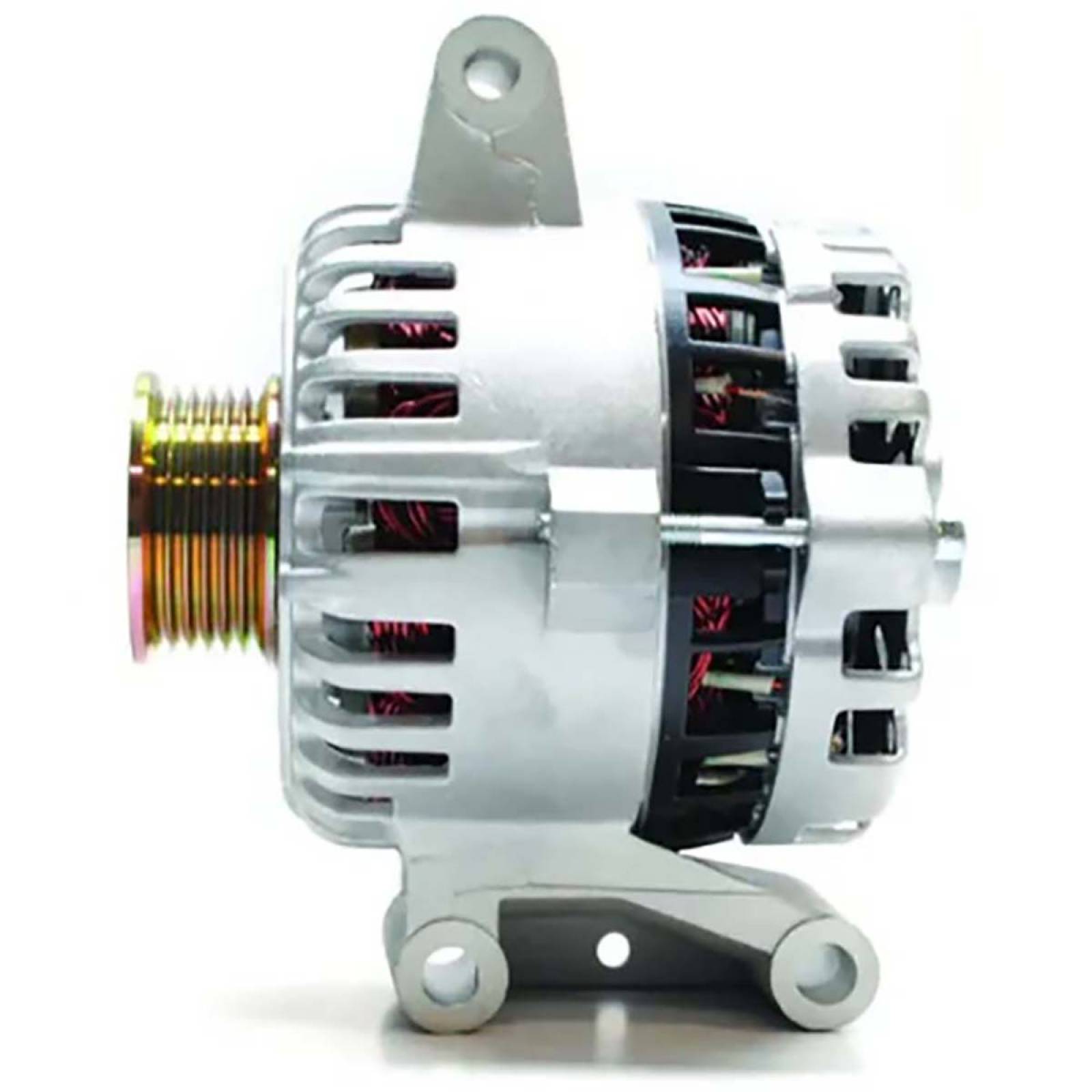 Alternador Ford Escape 6cil 3.0 2002 Sistema Ford 105a