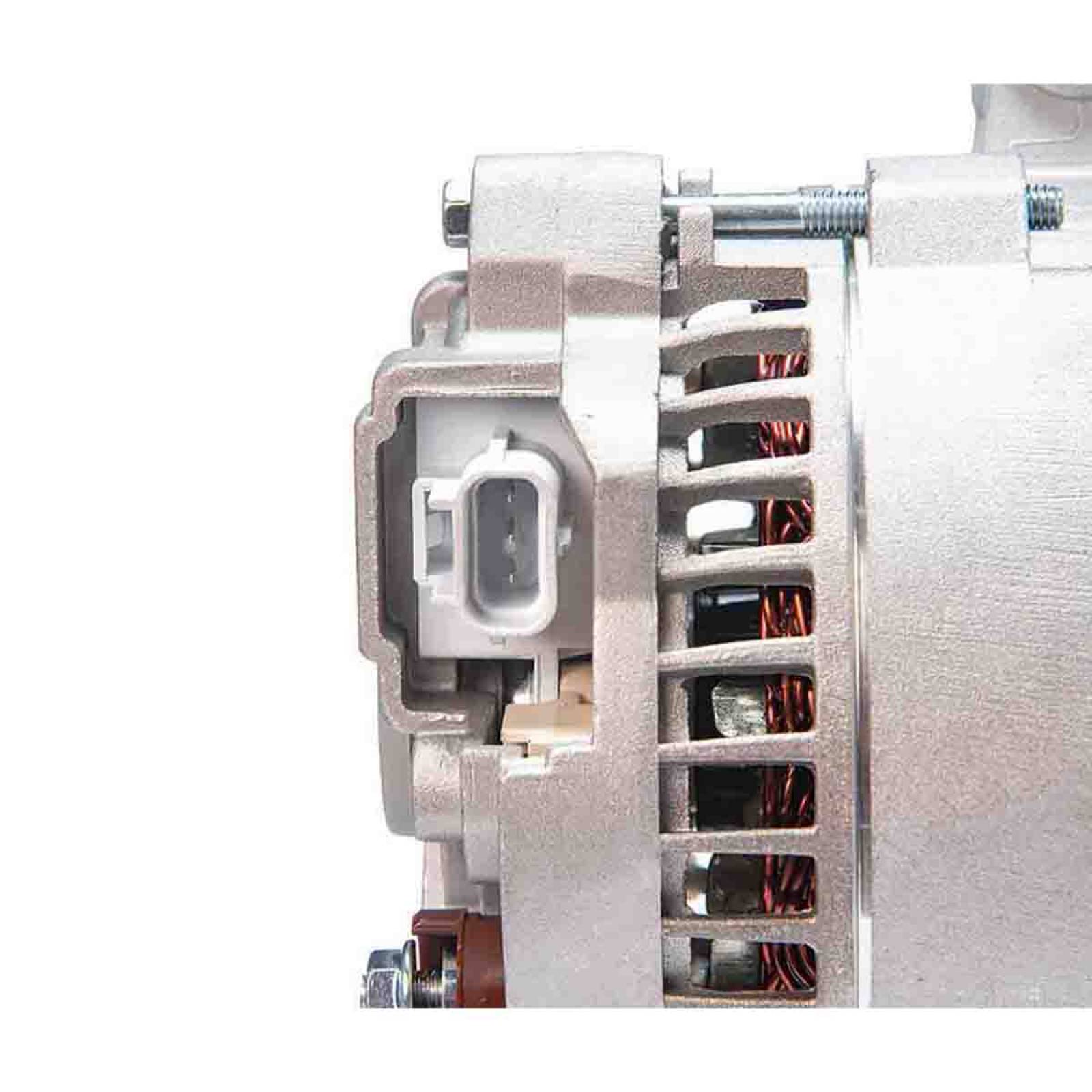 Alternador Ford Escape 6cil 3.0 2002 Sistema Ford 105a