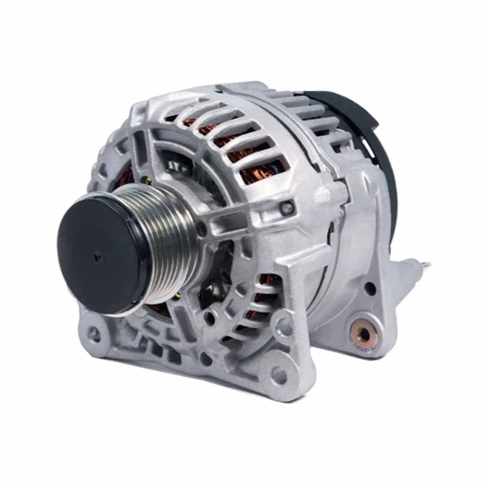 Alternador Volkswagen Jetta 4cil 2.0 2005 Sist Bosch 90a