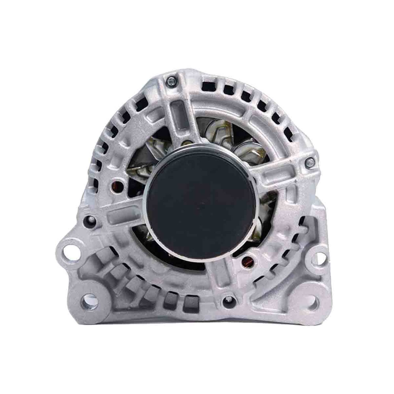 Alternador Volkswagen Jetta 4cil 2.0 2005 Sist Bosch 90a