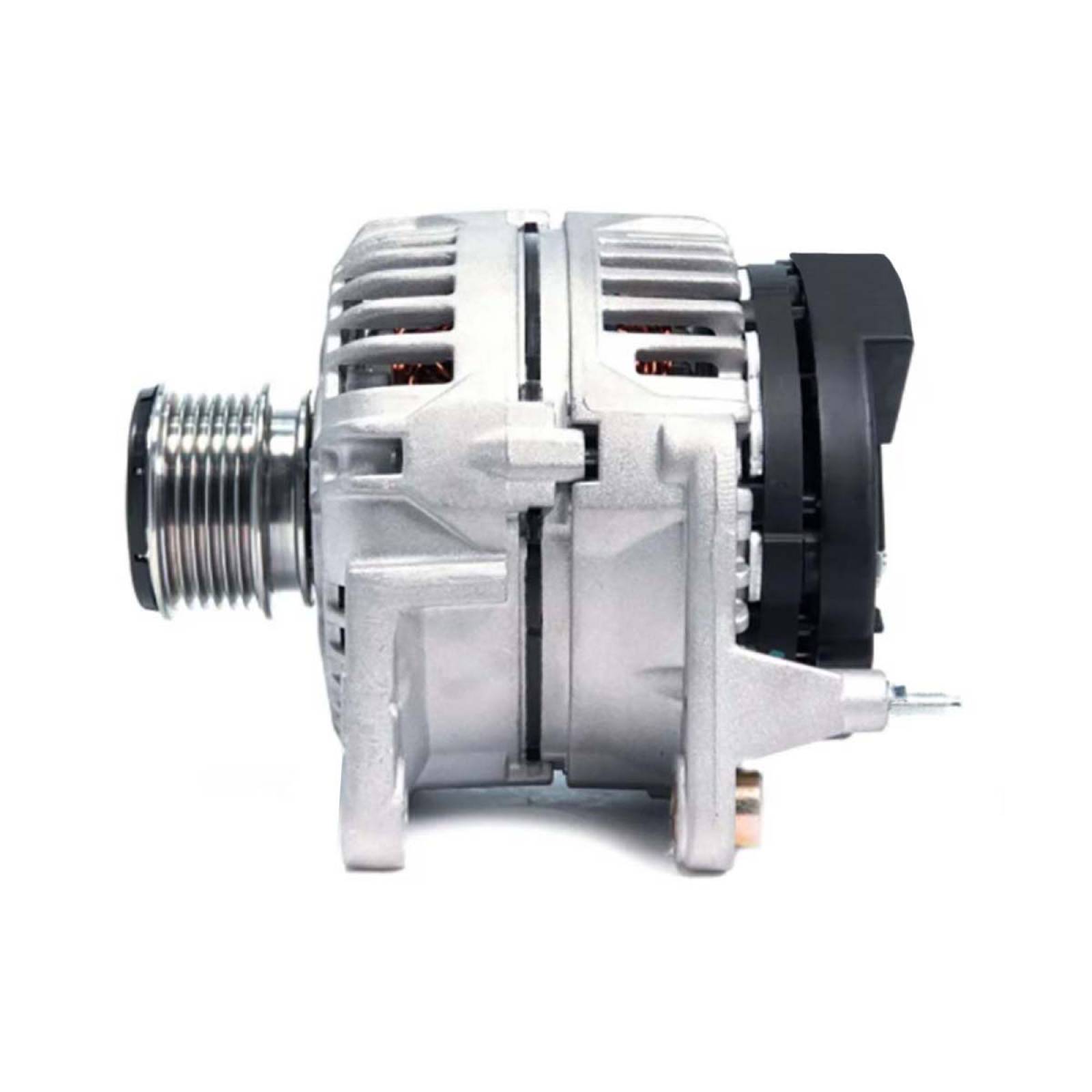 Alternador Volkswagen Jetta 4cil 2.0 2005 Sist Bosch 90a