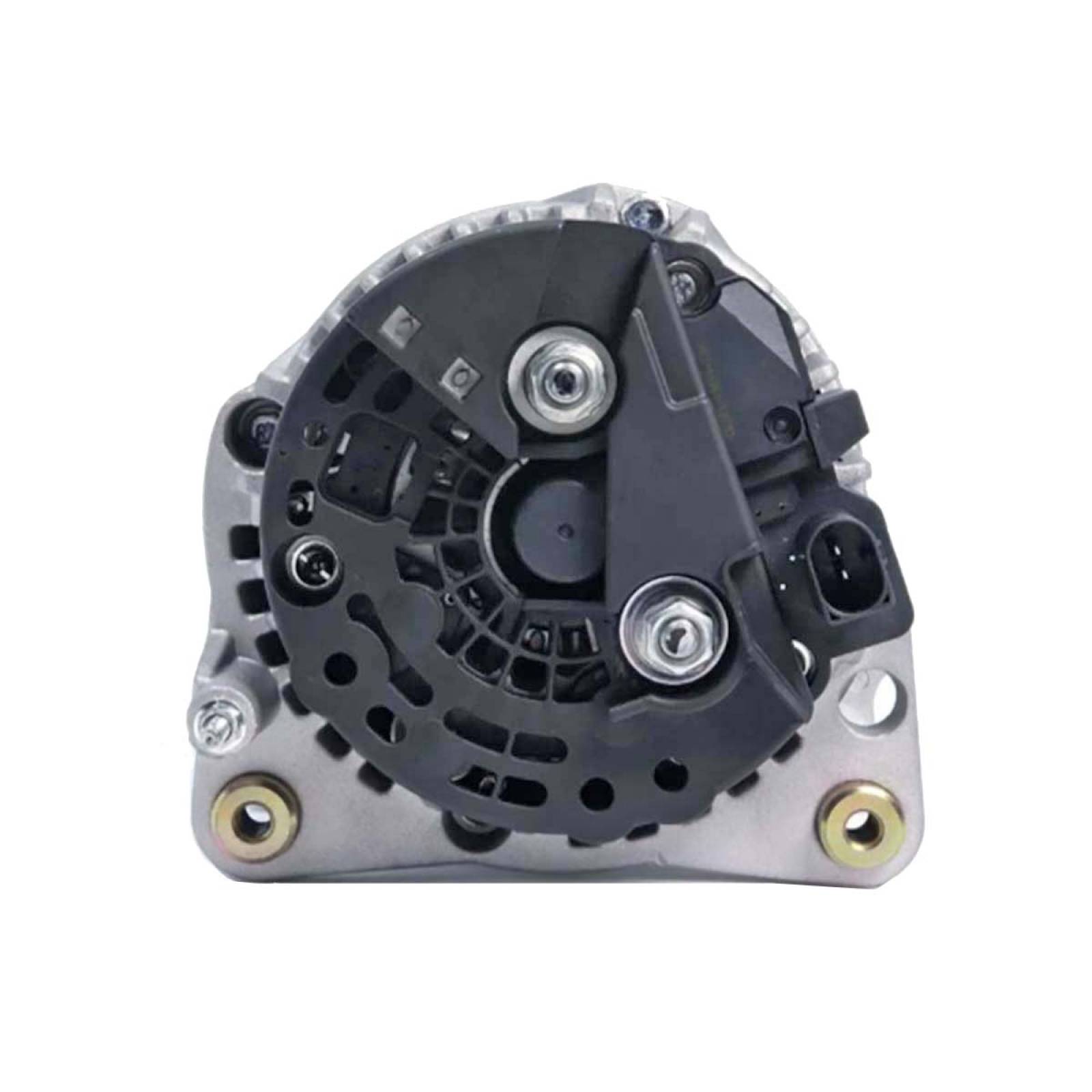 Alternador Volkswagen Jetta 4cil 2.0 2005 Sist Bosch 90a