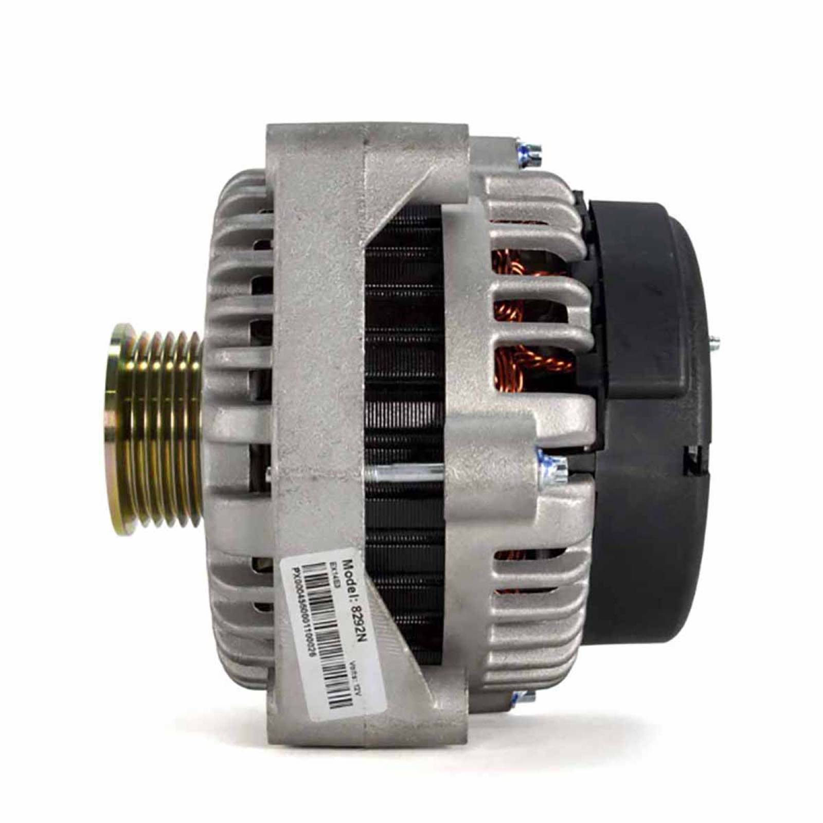 Alternador Chevrolet Silverado 1500hd 6.0 2005 S-delco 145a