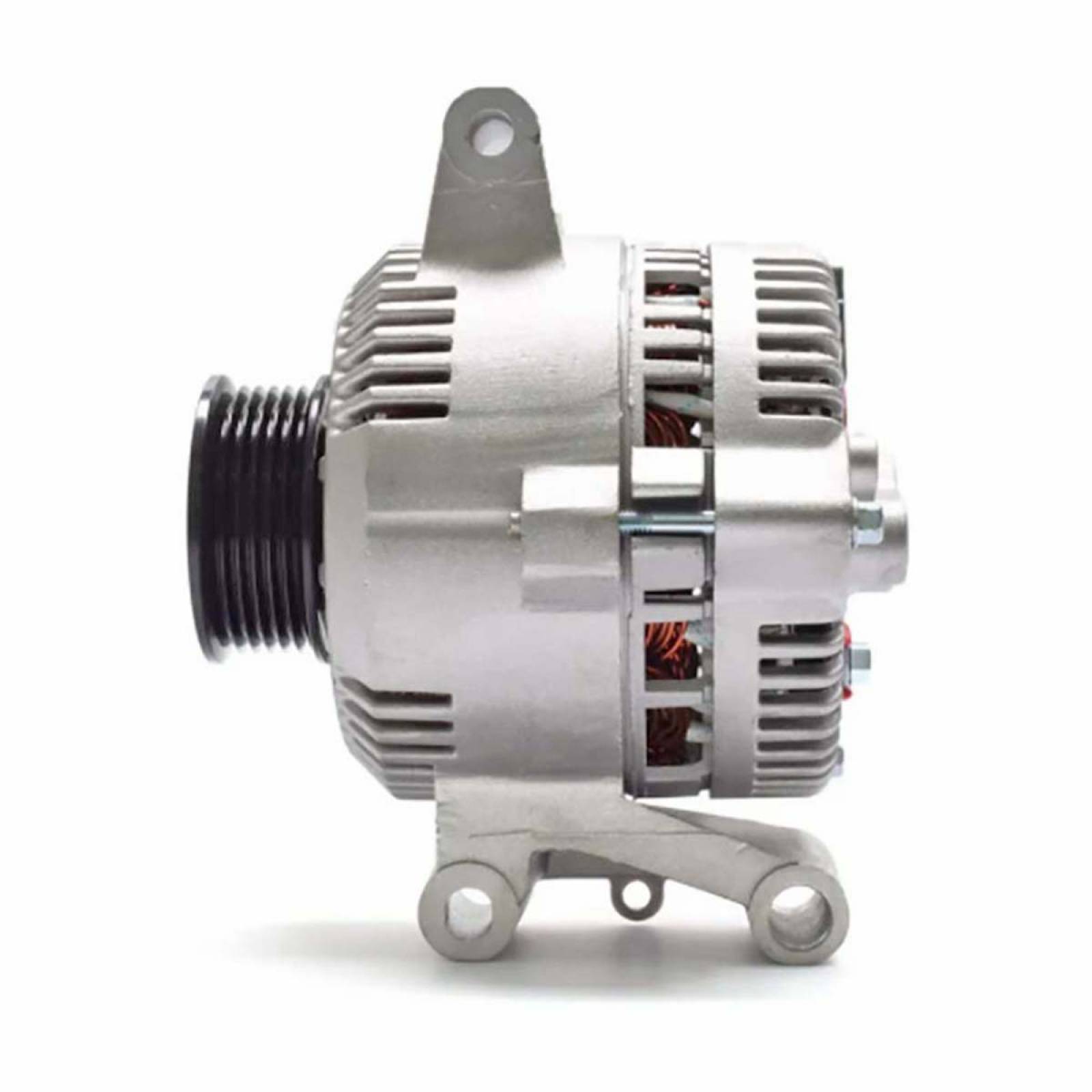 Alternador Ford Ranger 4cil 2.5 2000 Sist Ford 95a