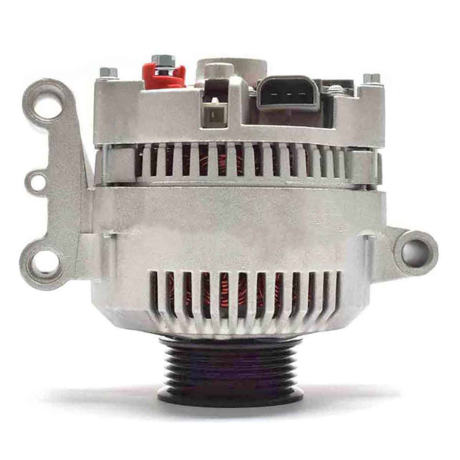 Alternador Ford Ranger 4cil 2.5 2000 Sist Ford 95a