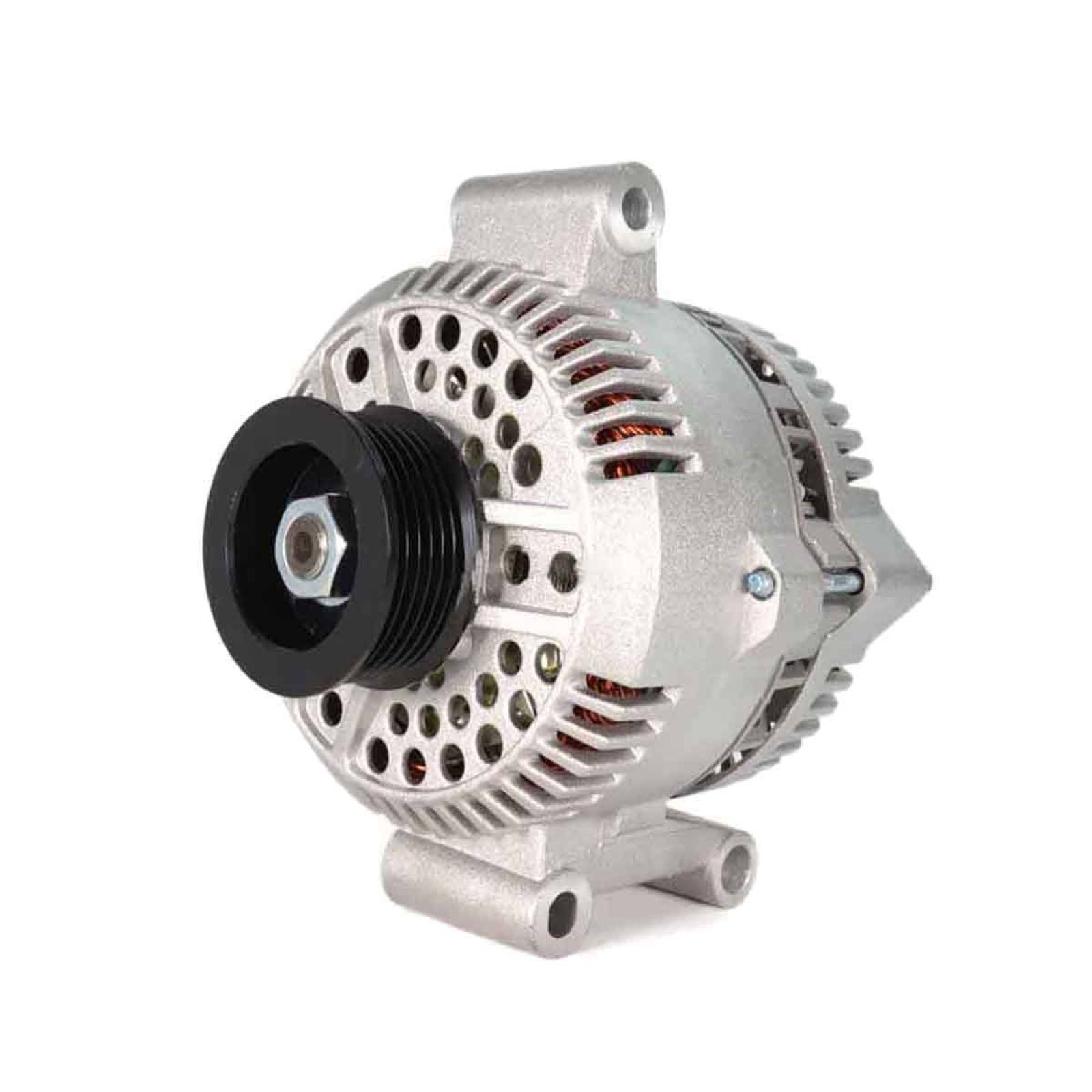 Alternador Ford E350 Econoline Wagon 7.3 2001 Sist Ford 130a