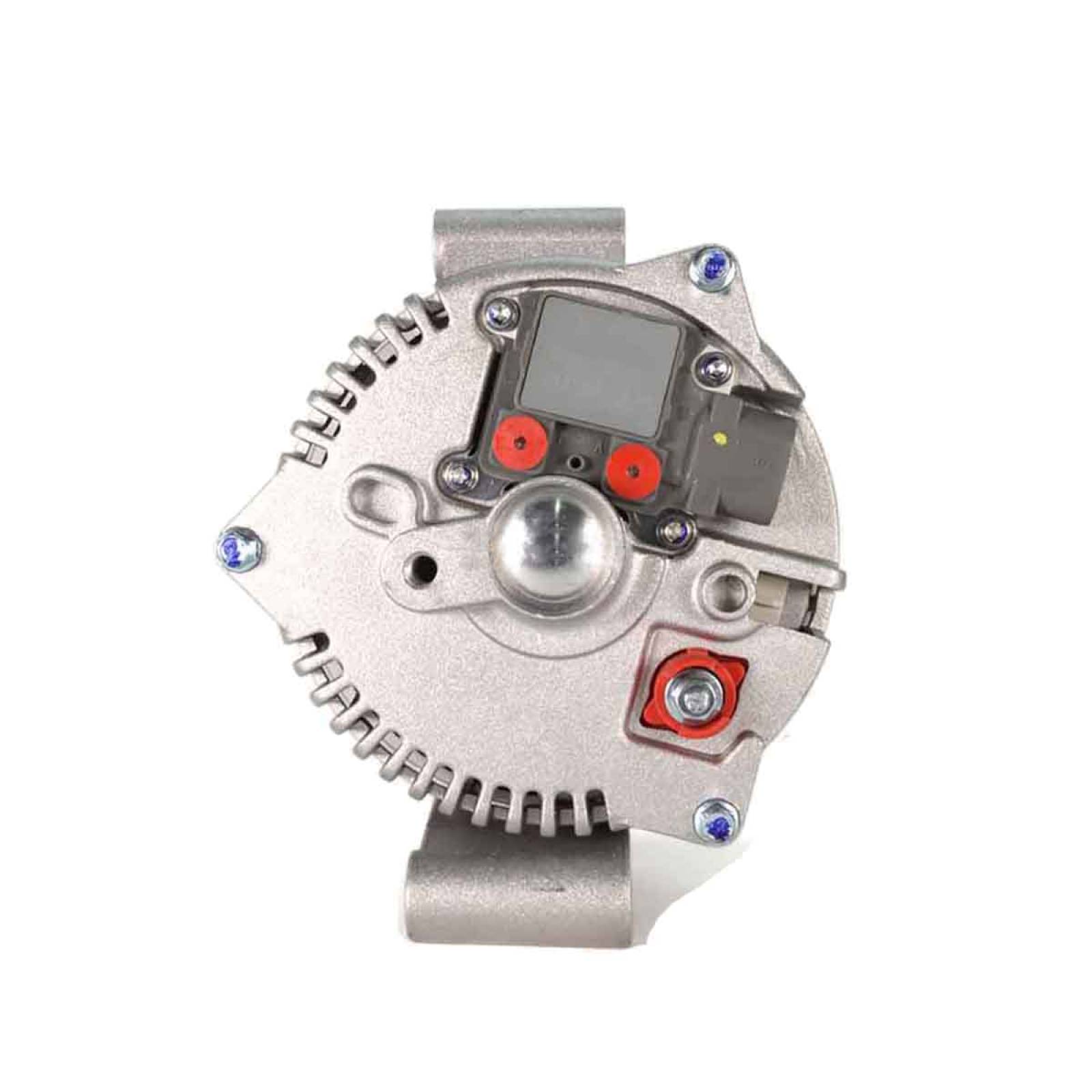 Alternador Ford E350 Econoline Wagon 7.3 2001 Sist Ford 130a