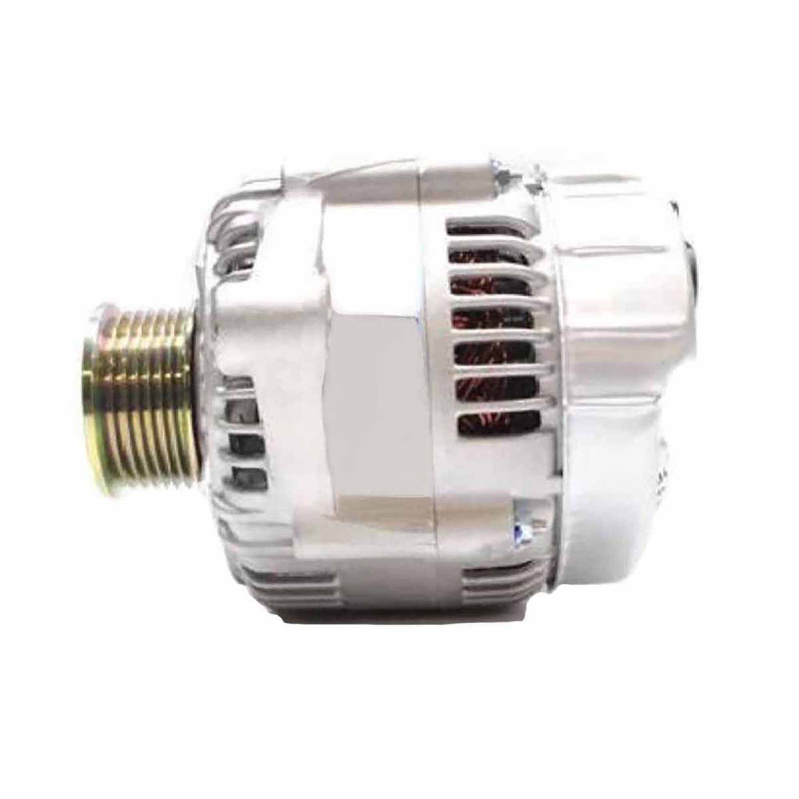 136A Alternator For Dodge Ram 3500 5.9L 2003-2005 – Brand New, 12V, Clockwise Rotation, Pulley Included