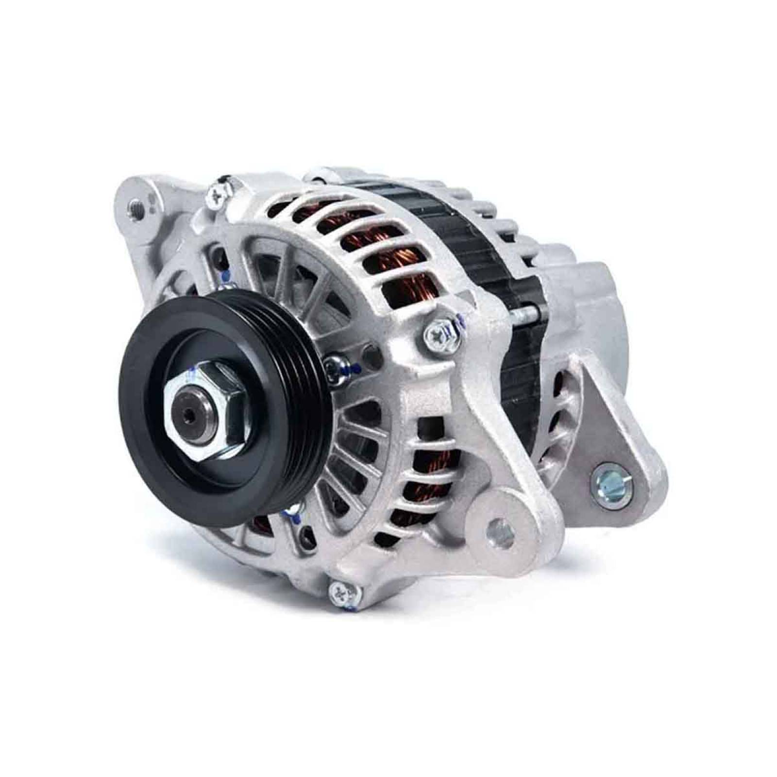 Alternador Hyundai Atos 4cil 1.1 2007 Sistema Mando 60a