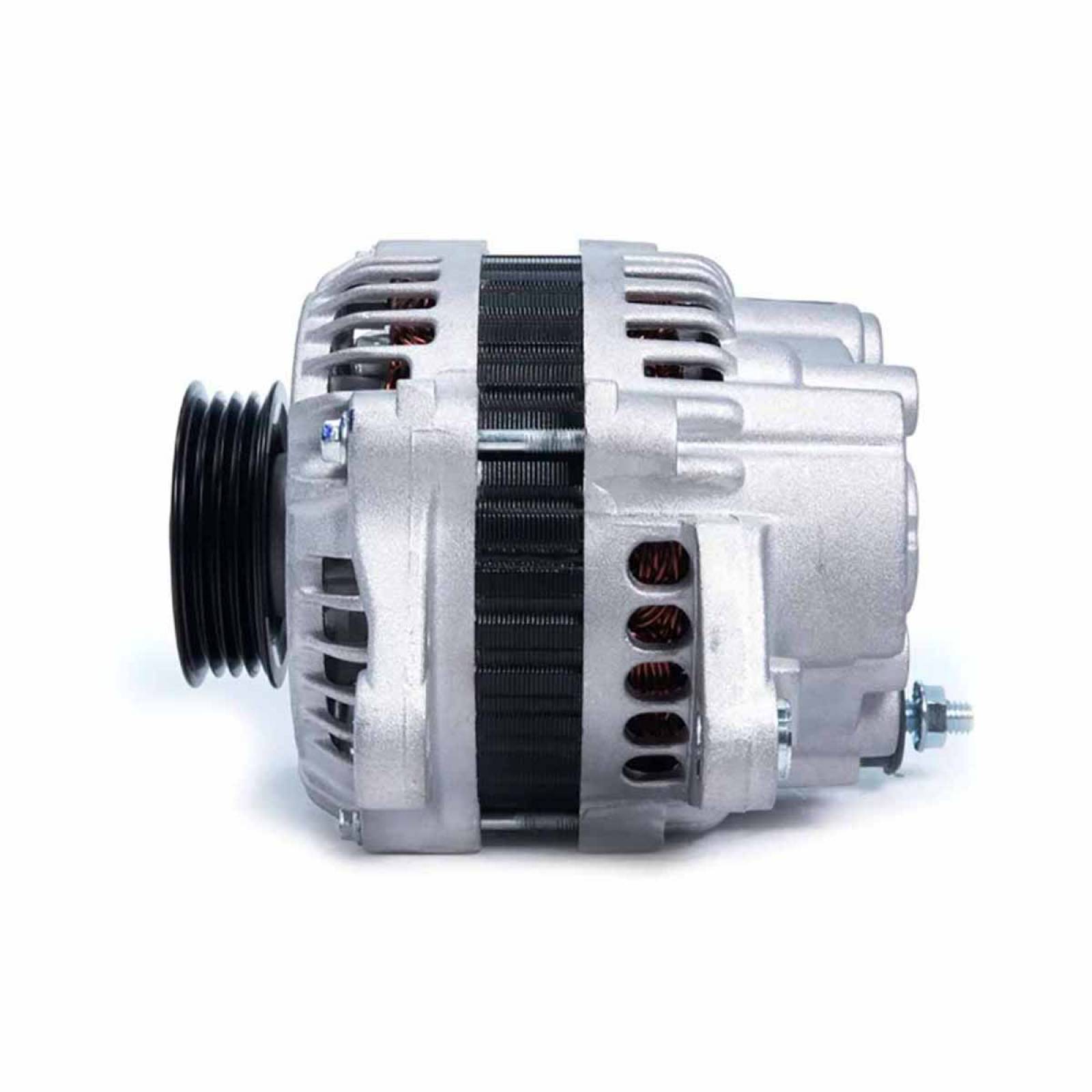 Alternador Hyundai Atos 4cil 1.1 2007 Sistema Mando 60a