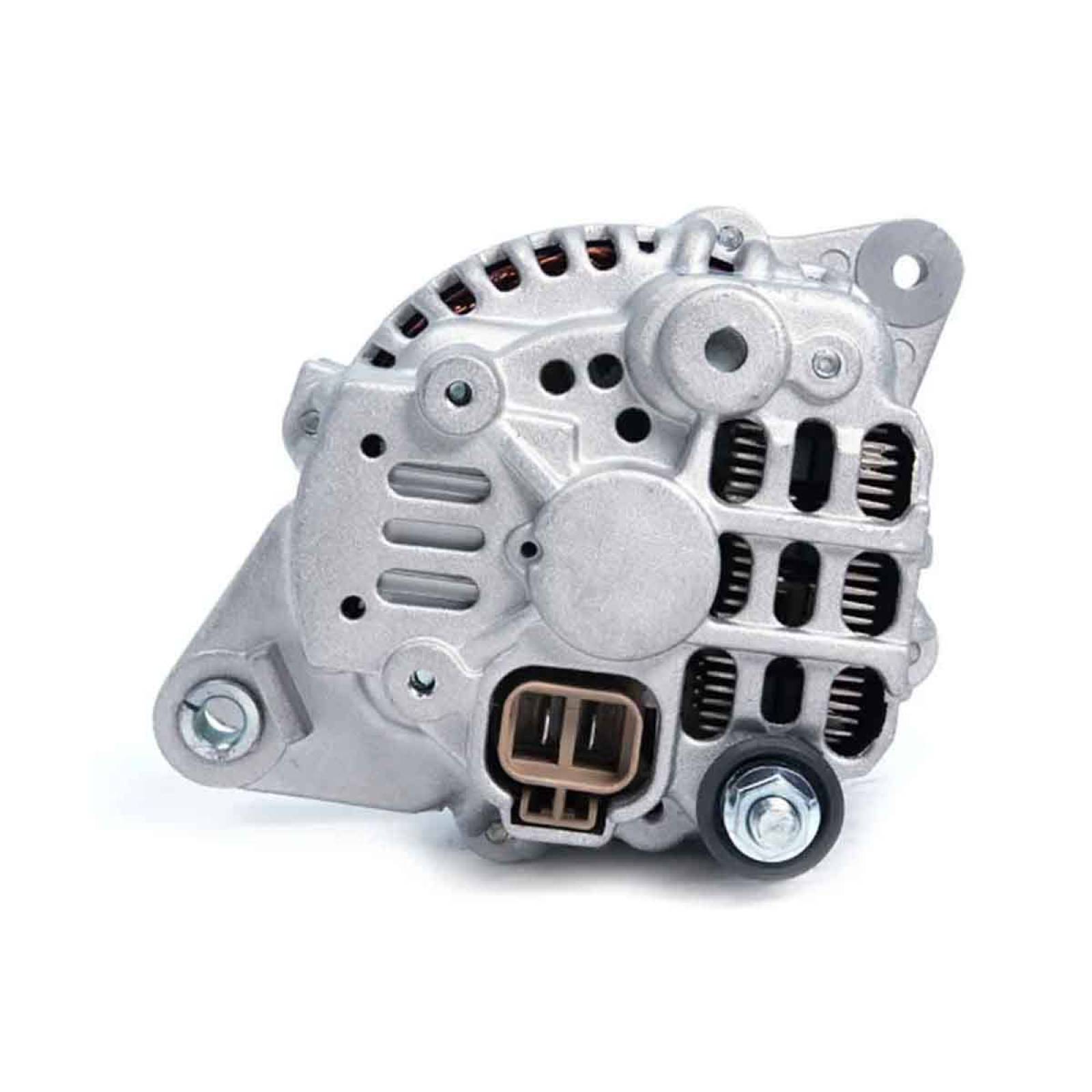 Alternador Hyundai Atos 4cil 1.1 2007 Sistema Mando 60a