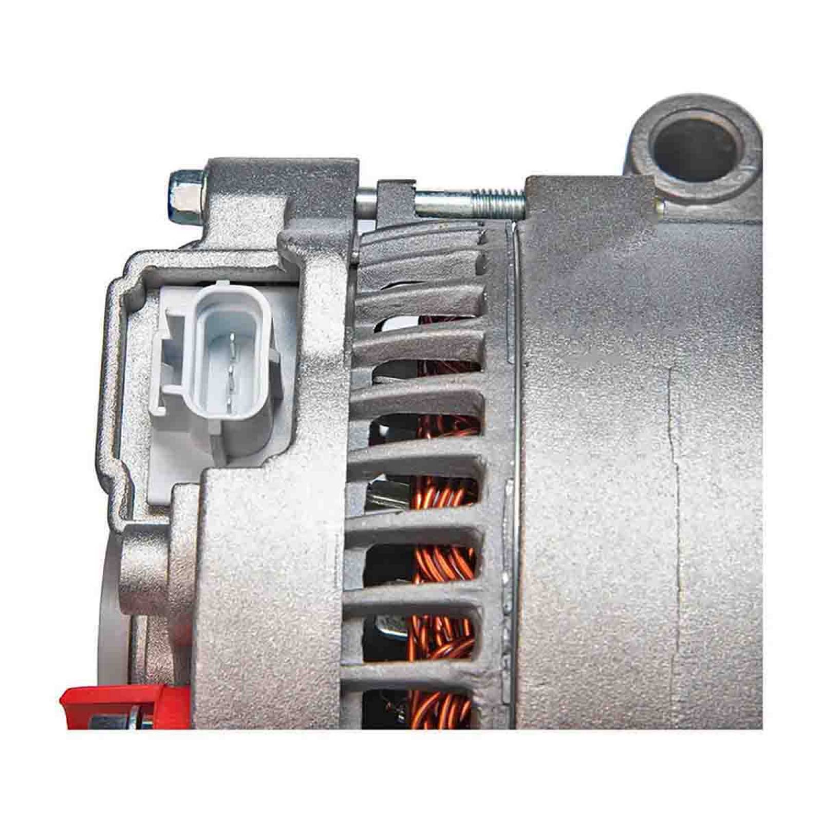 Alternador Ford F150 6cil 4.2 2006 Sistema Ford 110a